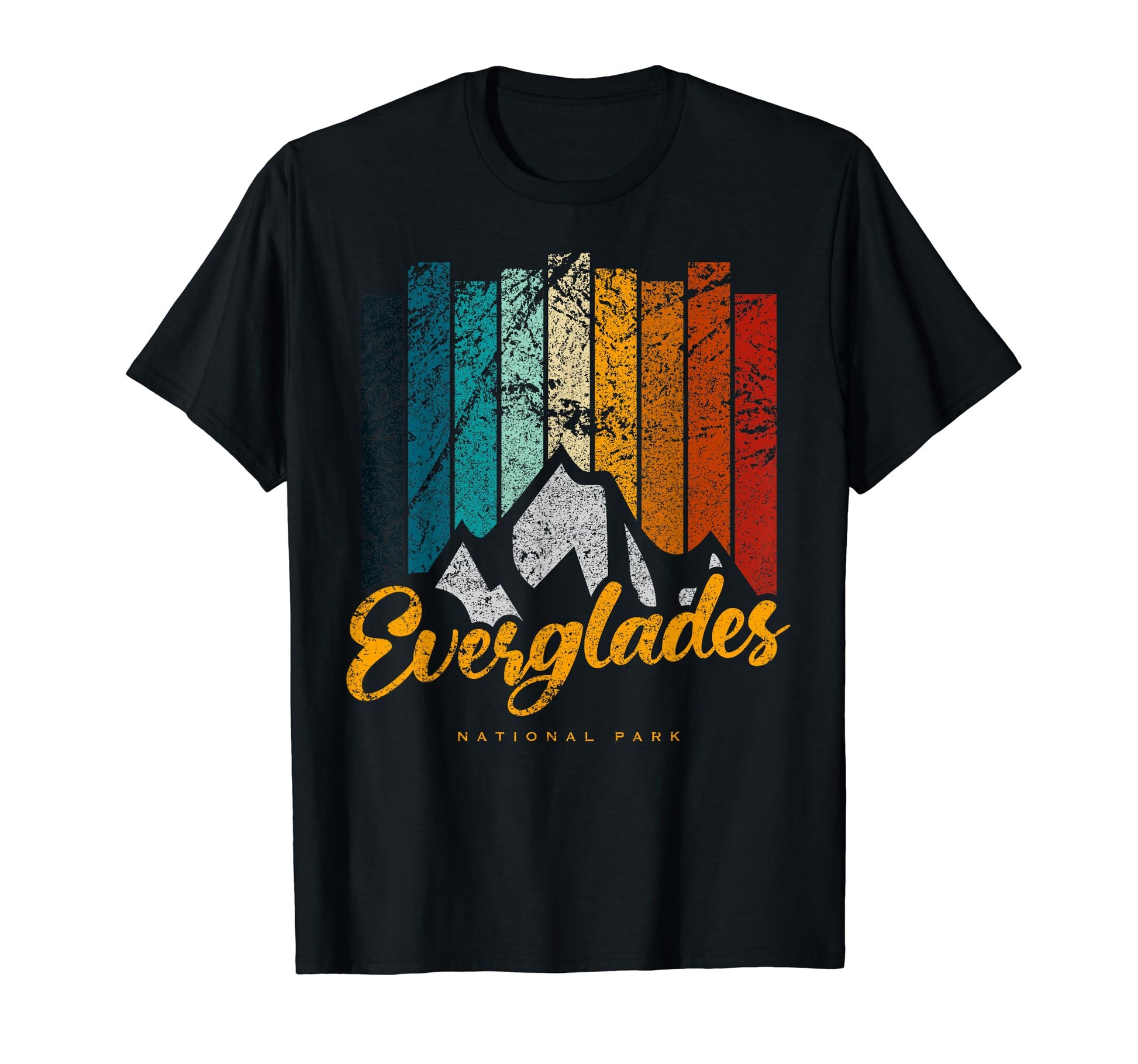 Everglades National Park Us Everglades T-Shirt - Novelty Apparel Men Women - T-Shirt, Sweatshirt, Hoodie