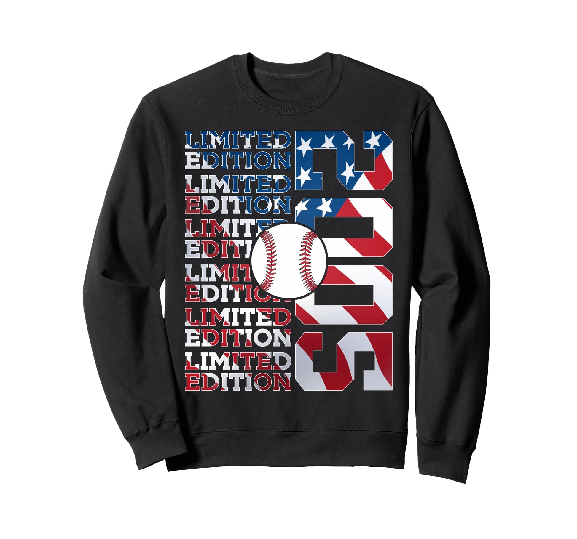 2005 Baseball 21St Birthday Sweatshirt - Graphic Print for Adults - T-Shirt, Sweatshirt, Hoodie