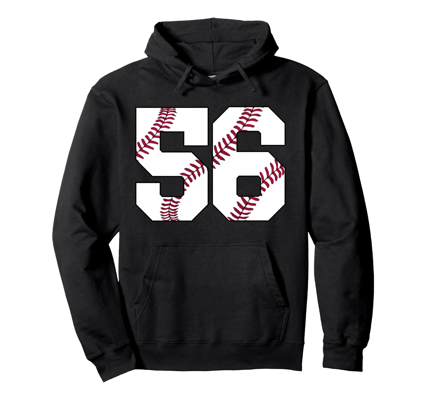 Baseball 1970 56Th Birthday 56 Years Old Hoodie - Aesthetic Graphic Unisex - T-Shirt, Sweatshirt, Hoodie