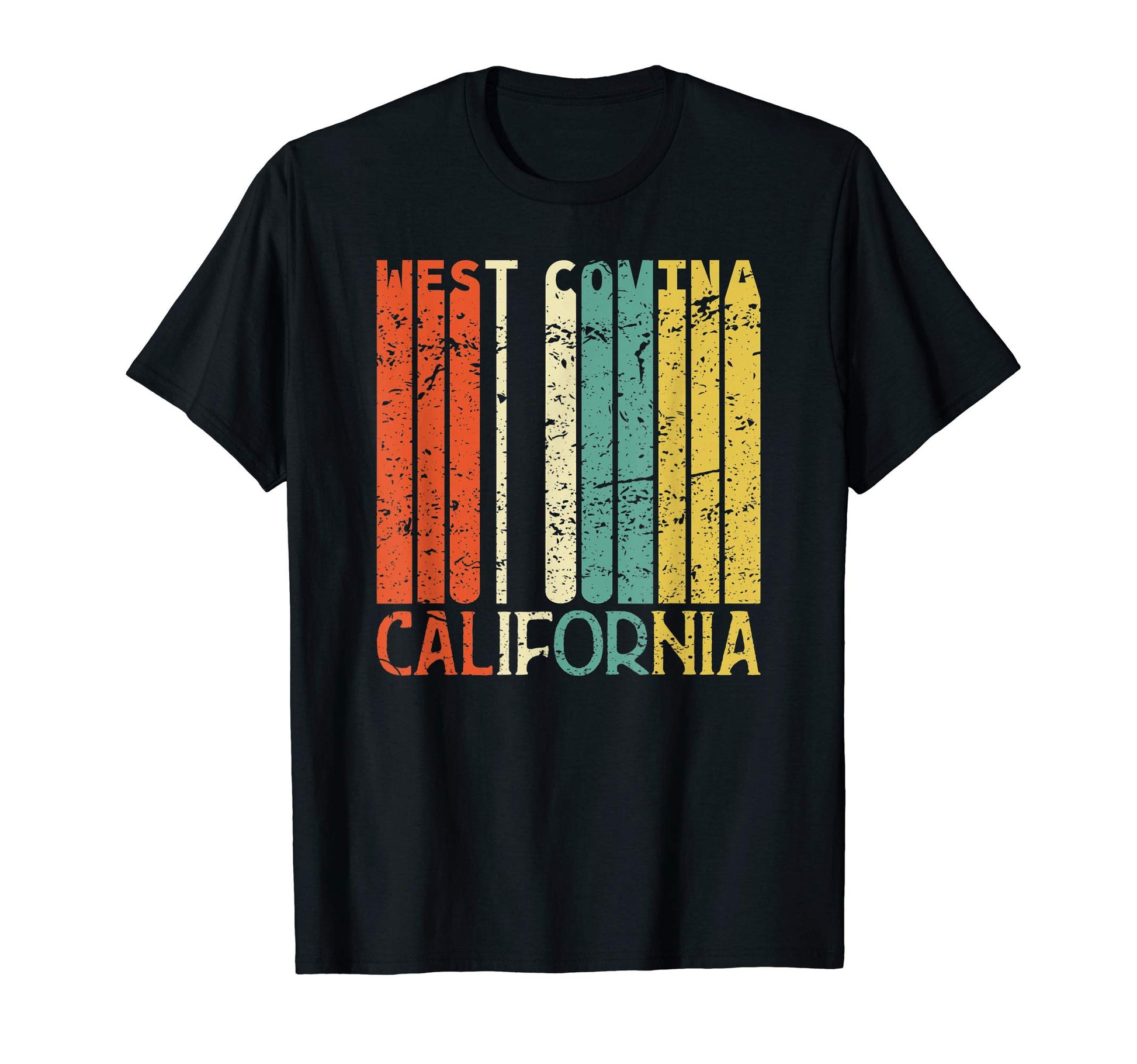 West Covina Residents State T-Shirt - Aesthetic Graphic Men Women - T-Shirt, Sweatshirt, Hoodie