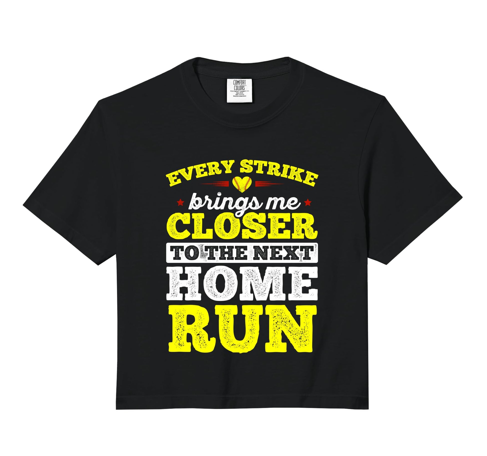Every Strike Brings Me Closer To Next Home Hoodie - Graphic Print Unisex - T-Shirt, Sweatshirt, Hoodie