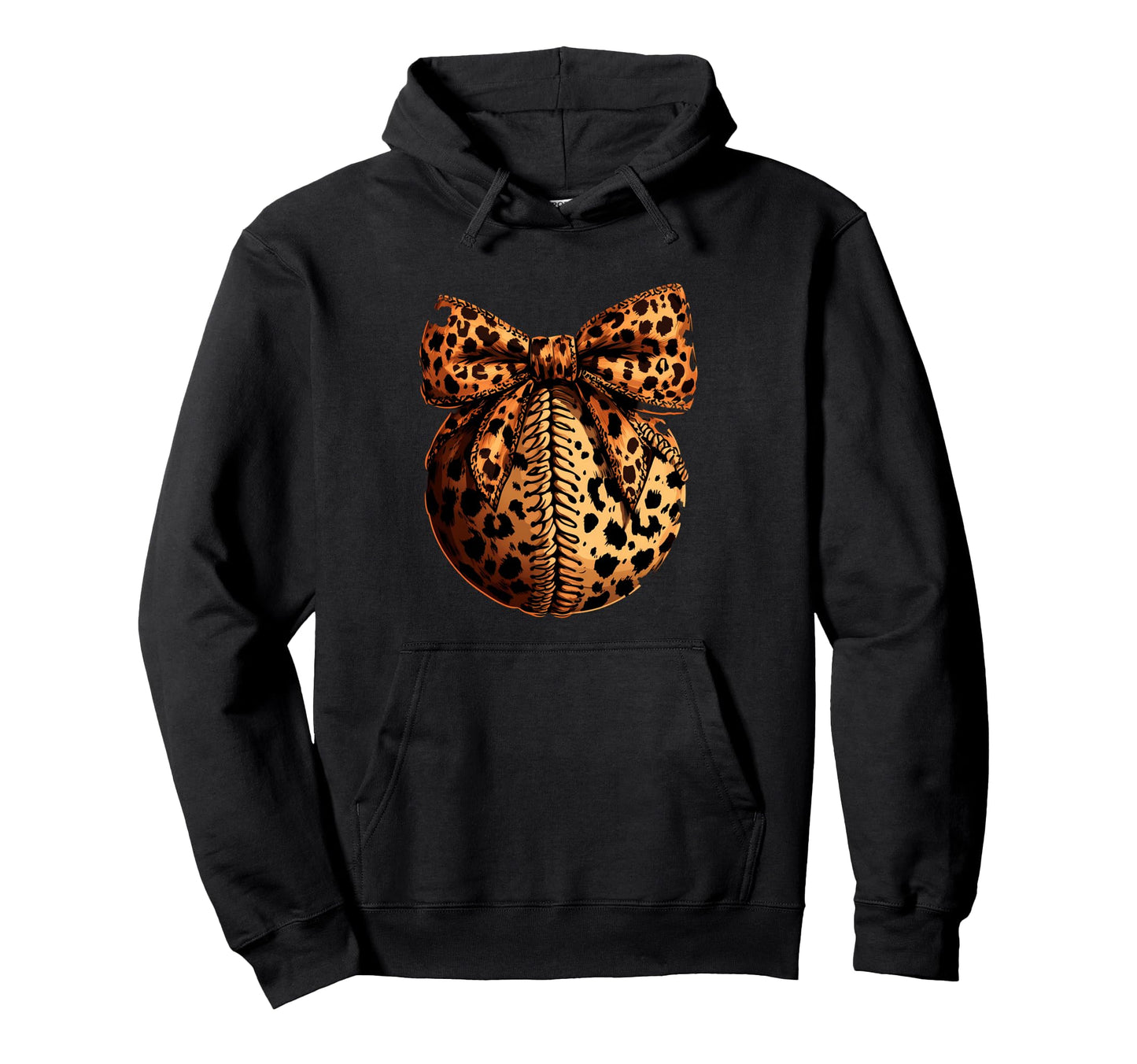 Baseball Coquette Bow Baseball Player Hoodie - Trendy Graphic for Adults - T-Shirt, Sweatshirt, Hoodie