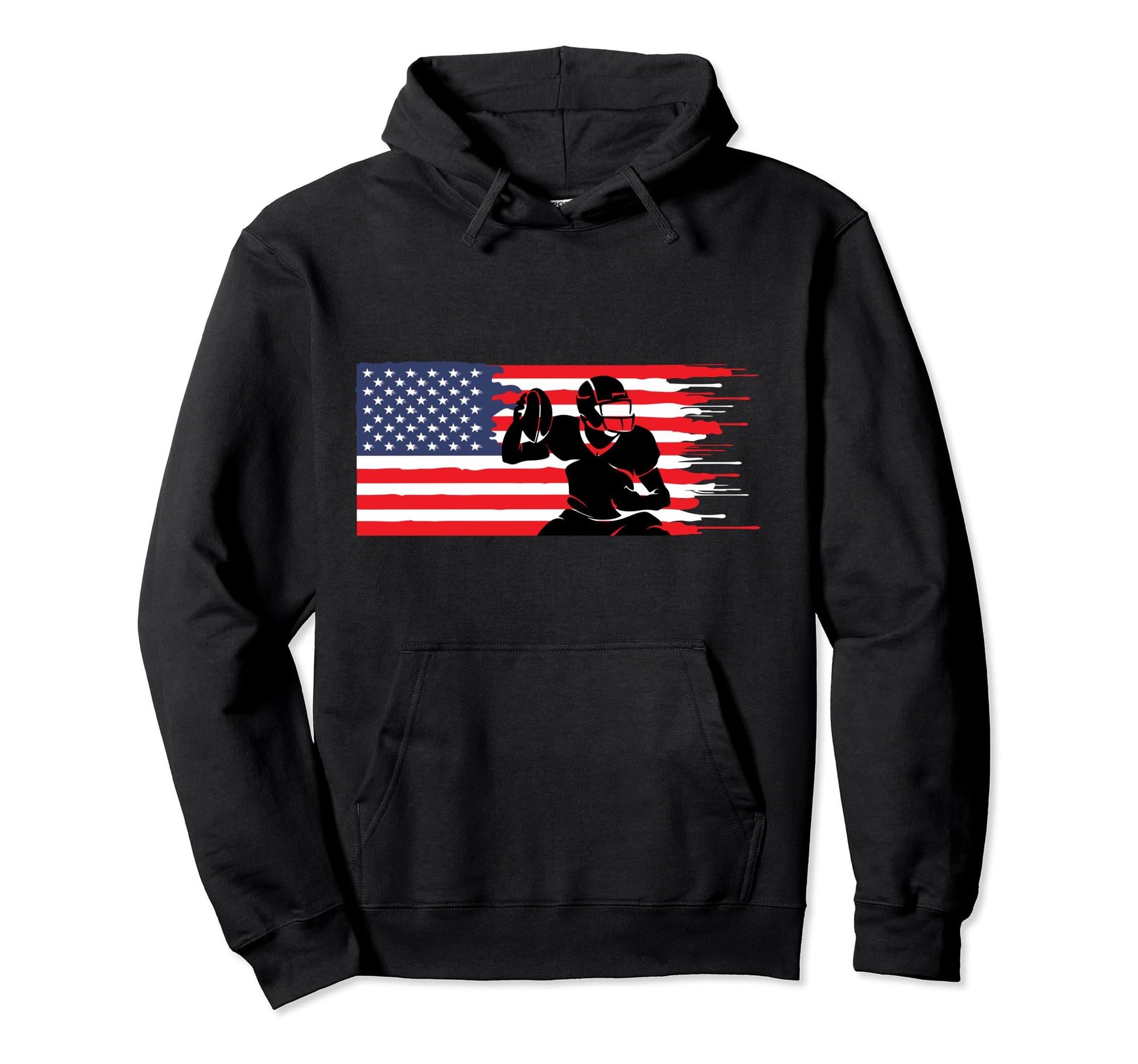 Home Run Glory Hoodie - Aesthetic Graphic for Adults - T-Shirt, Sweatshirt, Hoodie