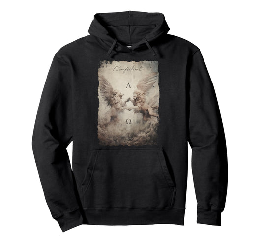 Aesthetic Streetwear Lion Hoodie - Graphic Print Men Women - T-Shirt, Sweatshirt, Hoodie
