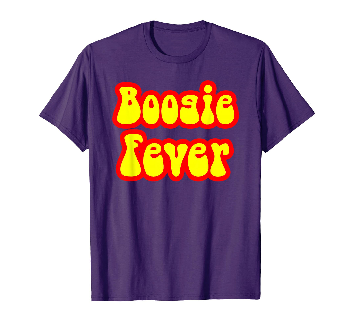 70S Boogie Fever Gift T-Shirt - Graphic Print Unisex - T-Shirt, Sweatshirt, Hoodie