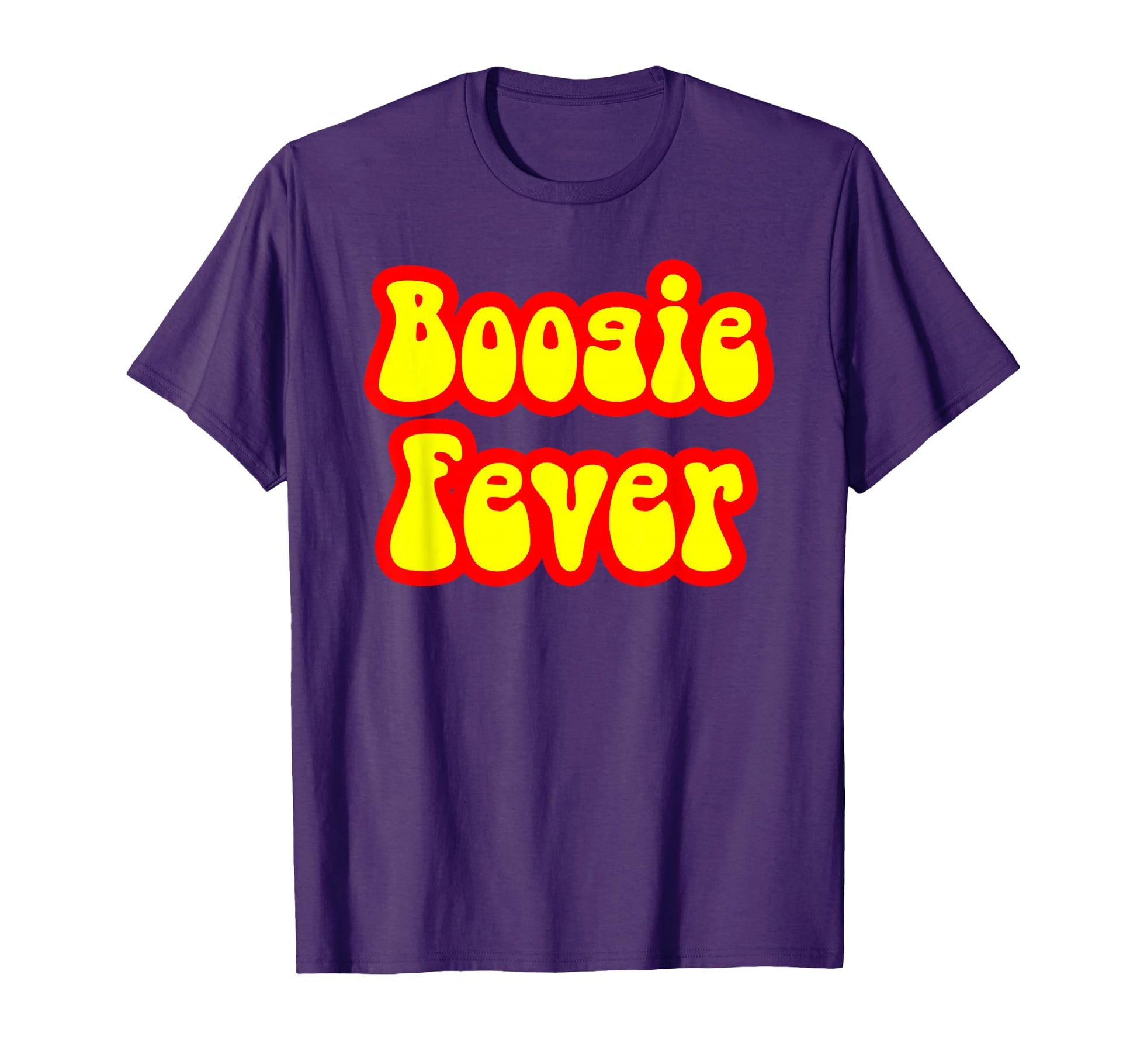 70S Boogie Fever Gift T-Shirt - Graphic Print Unisex - T-Shirt, Sweatshirt, Hoodie