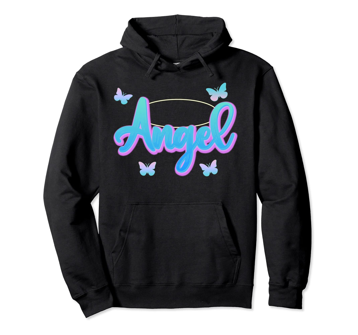 Y2K Aesthetic Hoodie - Unique Graphic for Adults - T-Shirt, Sweatshirt, Hoodie
