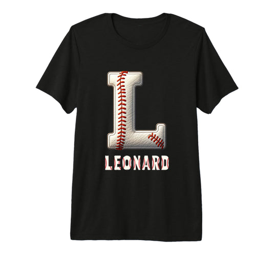 Baseball Home Run Ole Initial Letter T-Shirt - Streetwear Style Men Women - T-Shirt, Sweatshirt, Hoodie