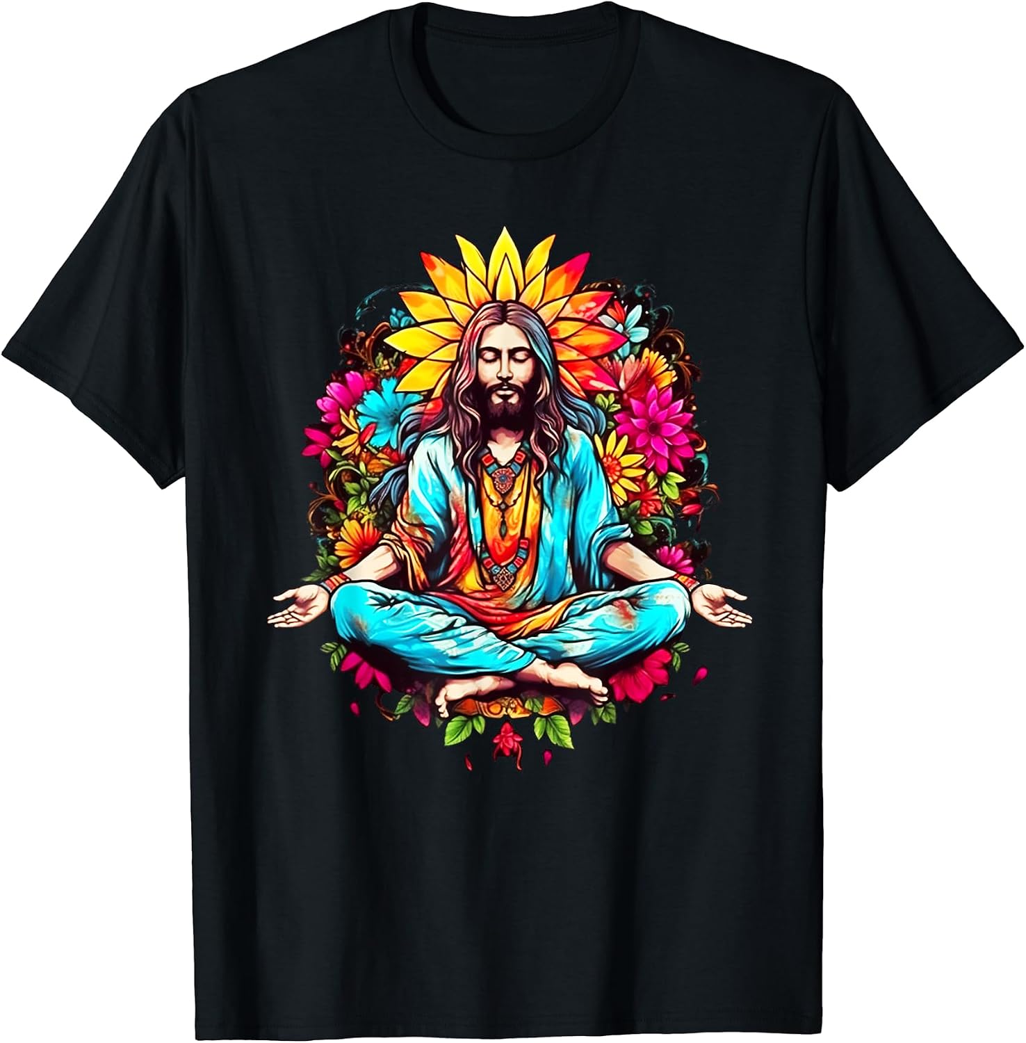Religion Signs and Symbols I Star Park Trends - Adult & Kids T-Shirts, Sweatshirts & Hoodies apparel design preview 1
