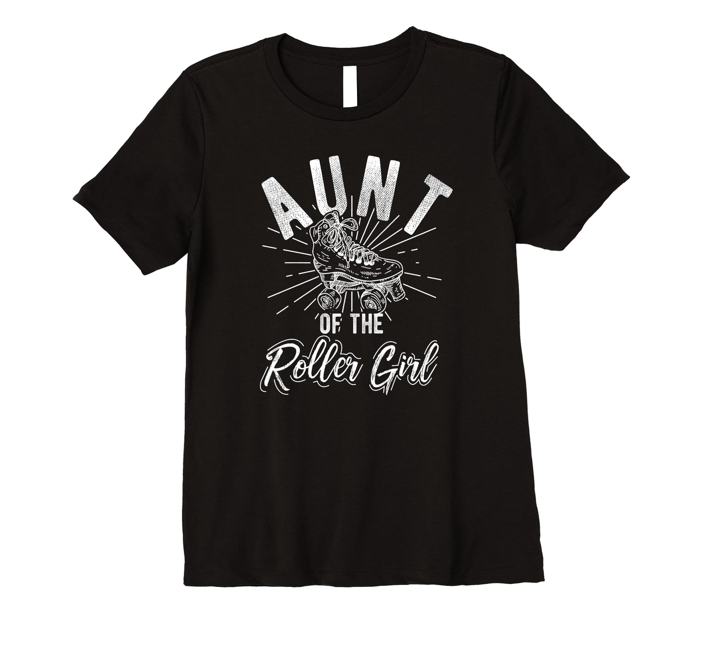Womens Aunt Roller Roller Skating Aunt T-Shirt - Novelty Apparel Unisex - T-Shirt, Sweatshirt, Hoodie