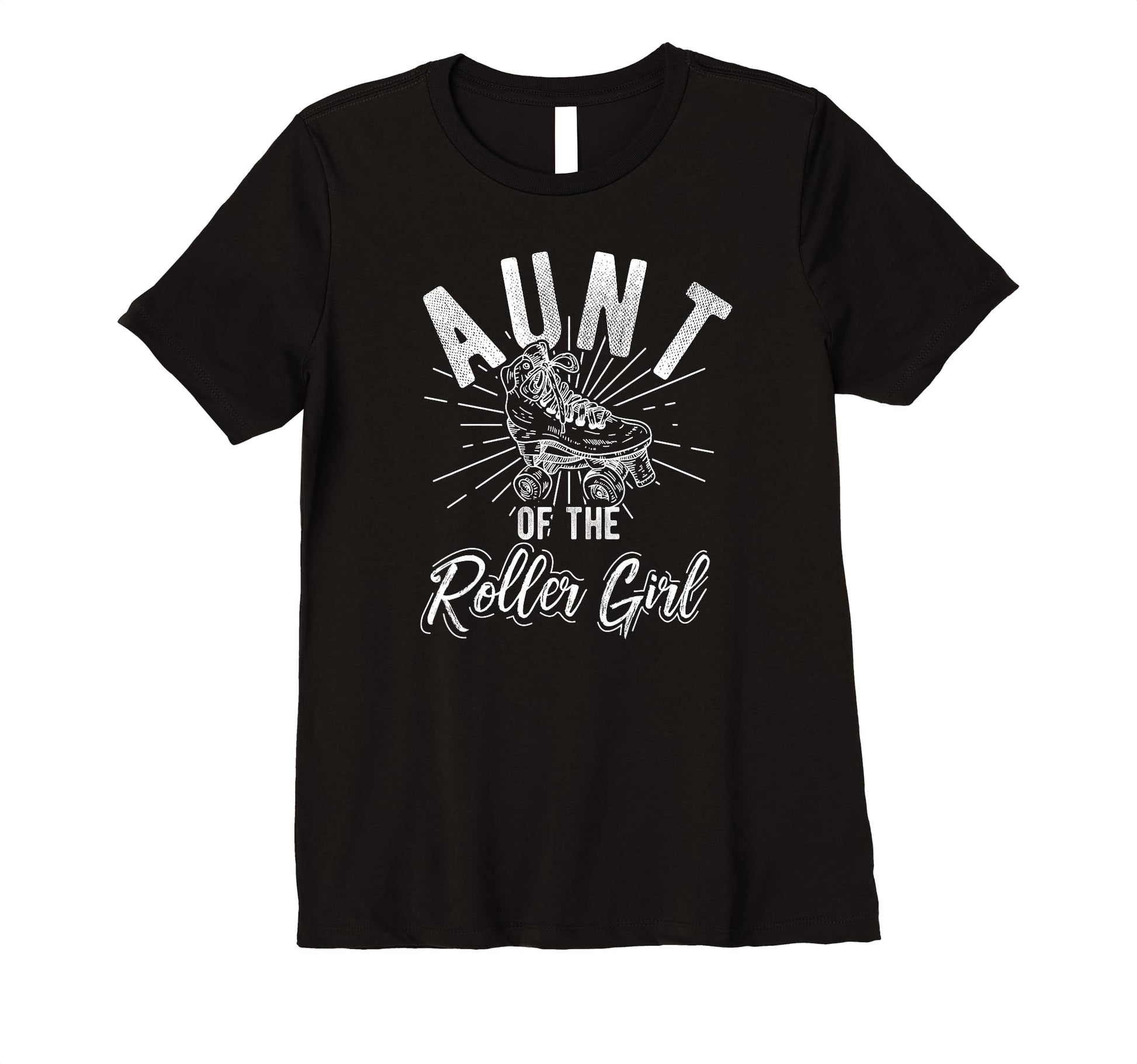 Womens Aunt Roller Roller Skating Aunt T-Shirt - Novelty Apparel Unisex - T-Shirt, Sweatshirt, Hoodie