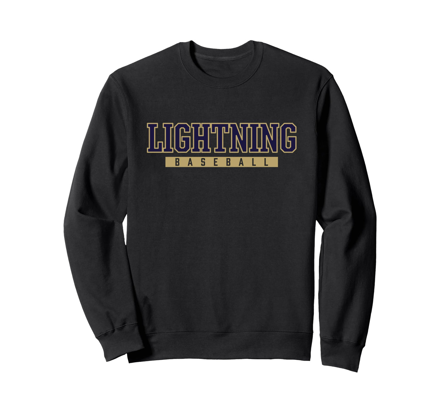Legacy Lightning High School Gear Hoodie - Aesthetic Graphic Unisex - T-Shirt, Sweatshirt, Hoodie