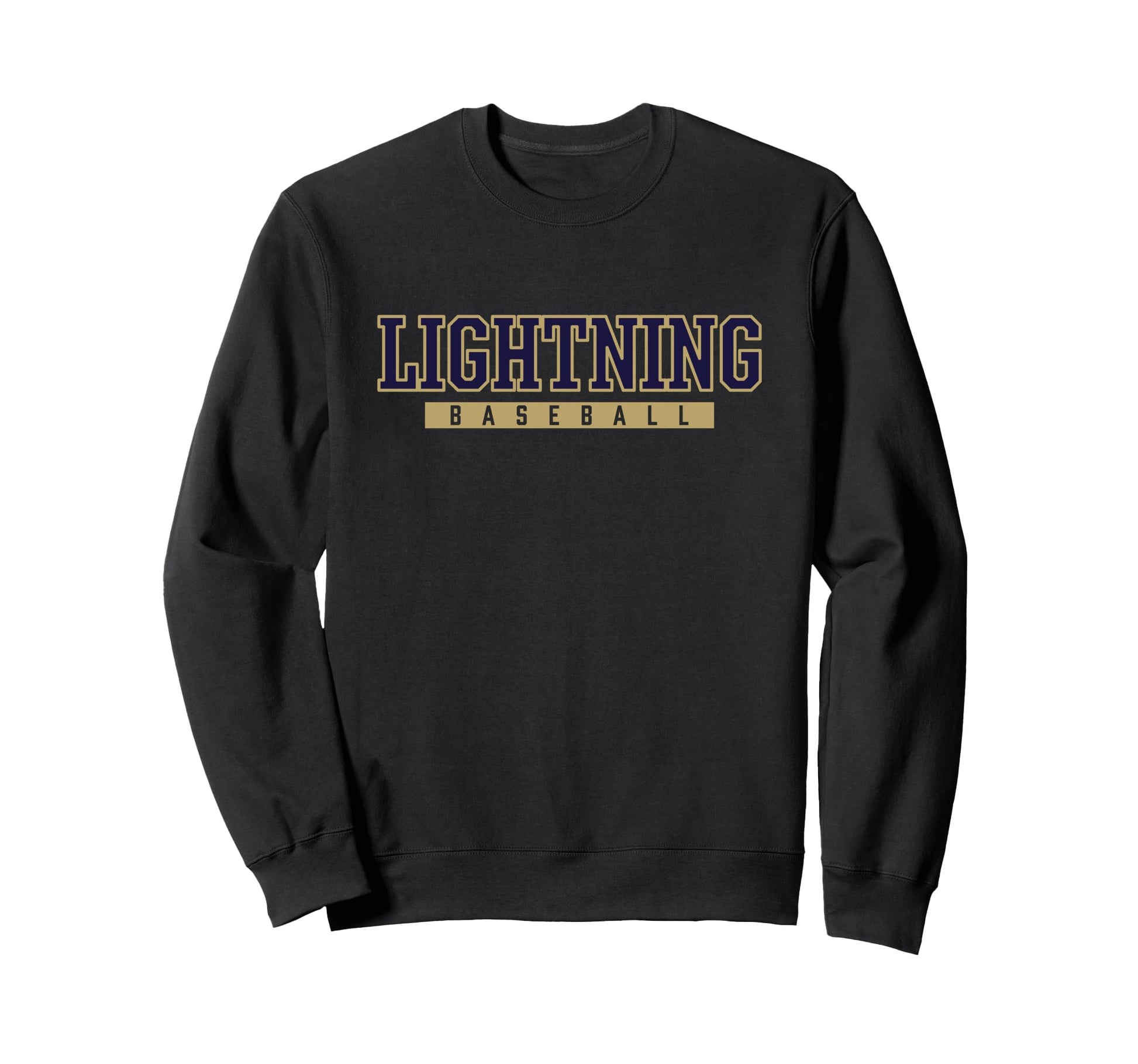 Legacy Lightning High School Gear Hoodie - Aesthetic Graphic Unisex - T-Shirt, Sweatshirt, Hoodie