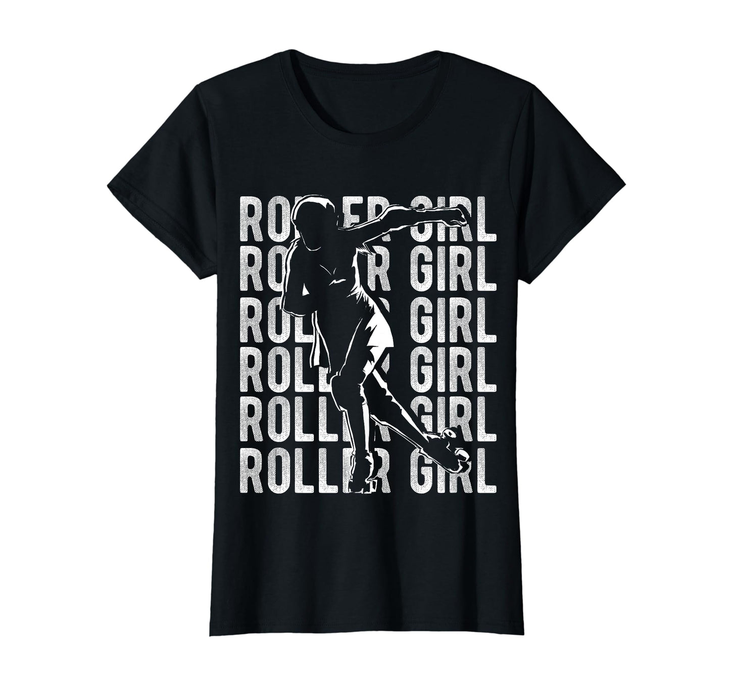 Roller Roller Skating Skating Lifestyle T-Shirt - Aesthetic Graphic Unisex - T-Shirt, Sweatshirt, Hoodie