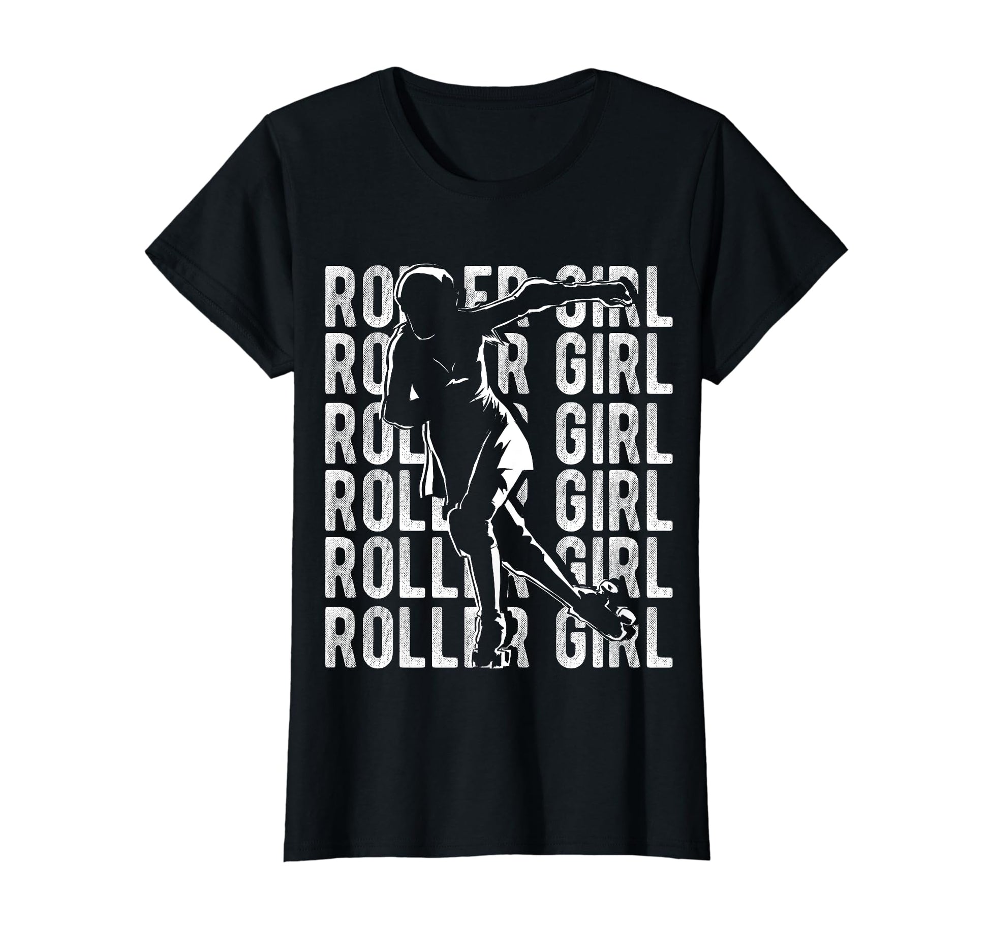 Roller Roller Skating Skating Lifestyle T-Shirt - Aesthetic Graphic Unisex - T-Shirt, Sweatshirt, Hoodie