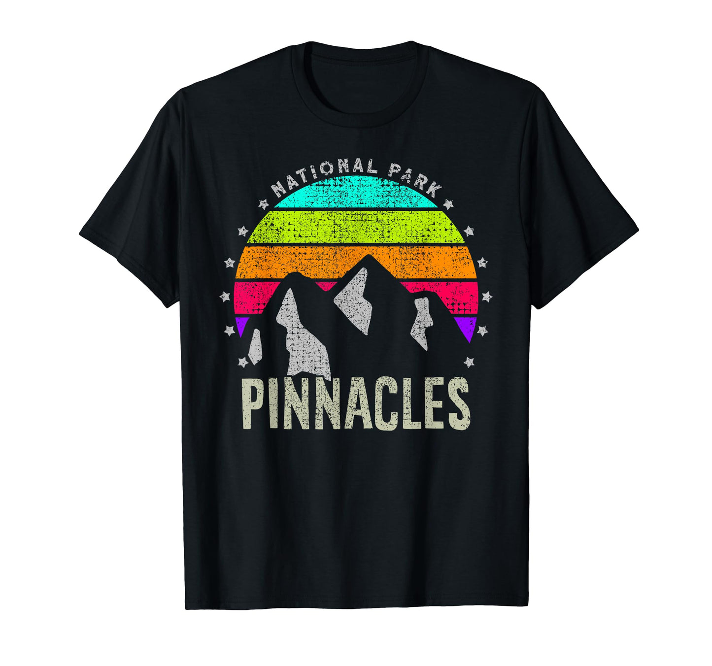 Pinnacles National Park Us Pinnacles T-Shirt - Streetwear Style for Adults - T-Shirt, Sweatshirt, Hoodie
