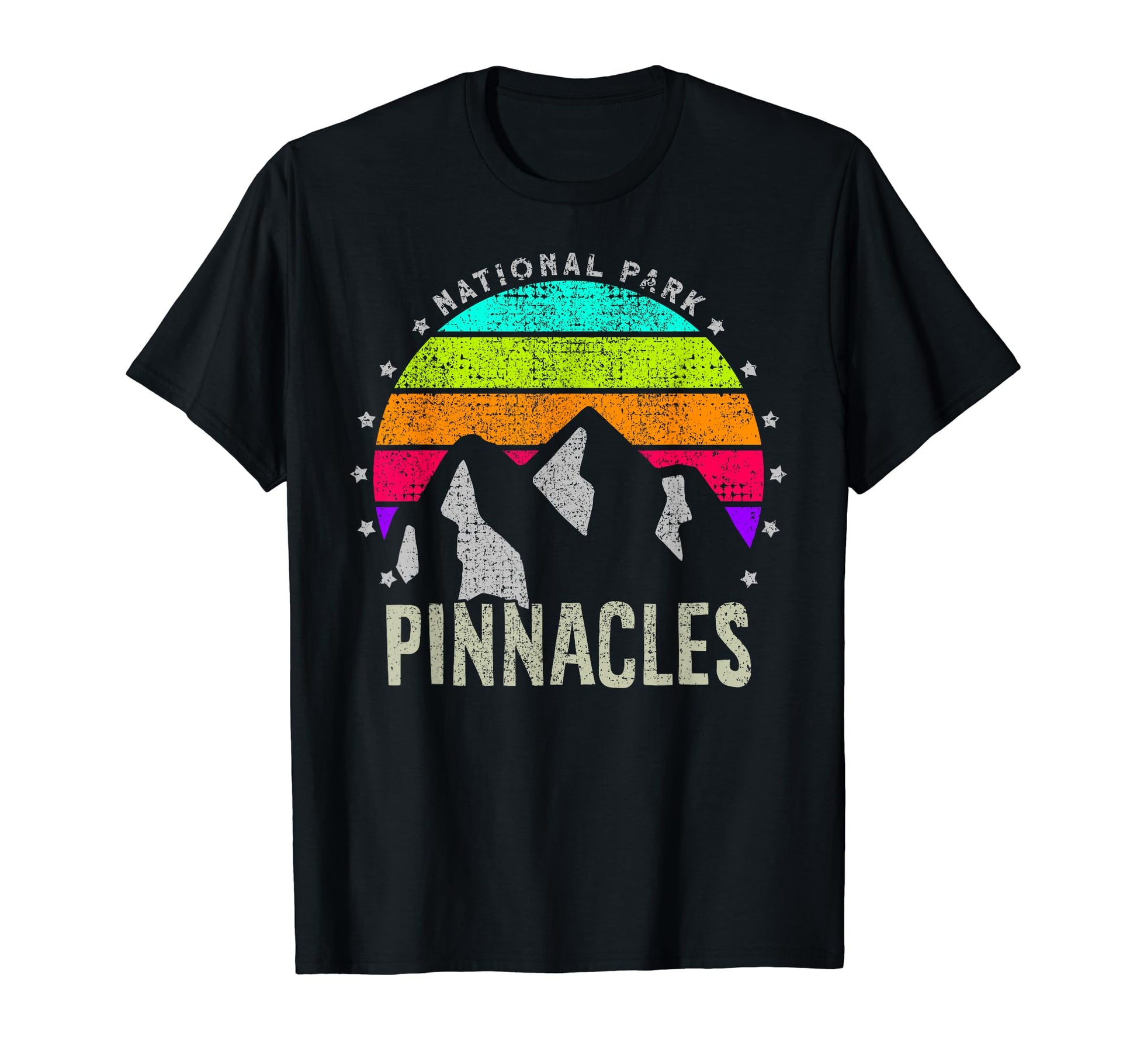 Pinnacles National Park Us Pinnacles T-Shirt - Streetwear Style for Adults - T-Shirt, Sweatshirt, Hoodie