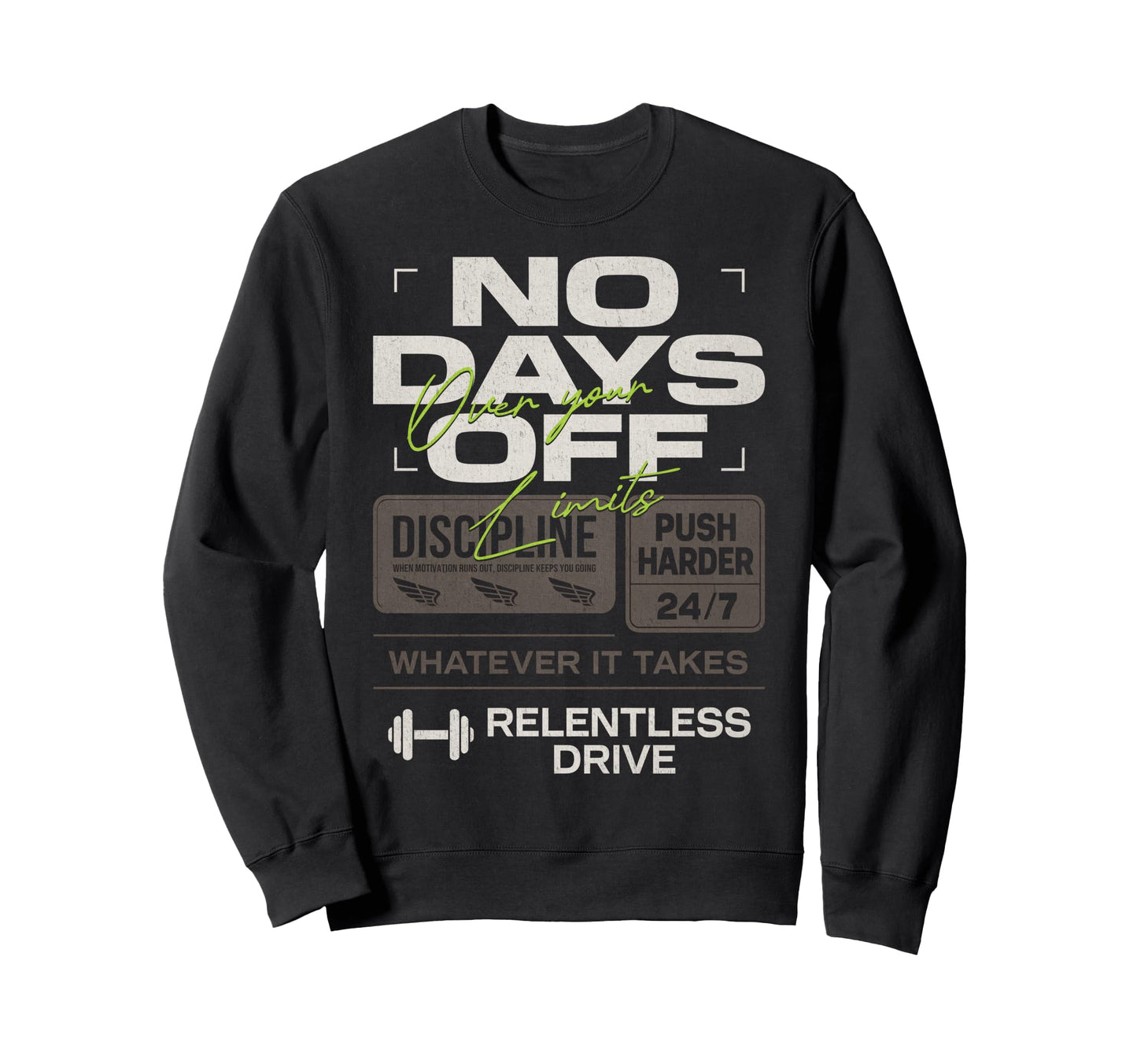Y2K Fitness Gym Training Sweatshirt - Novelty Apparel for Adults - T-Shirt, Sweatshirt, Hoodie