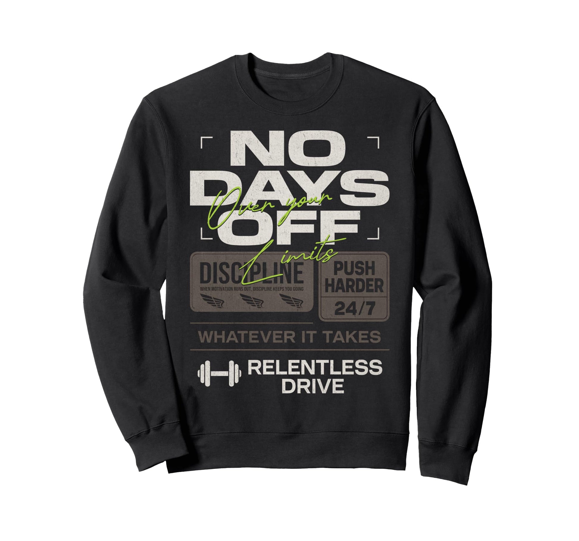 Y2K Fitness Gym Training Sweatshirt - Novelty Apparel for Adults - T-Shirt, Sweatshirt, Hoodie