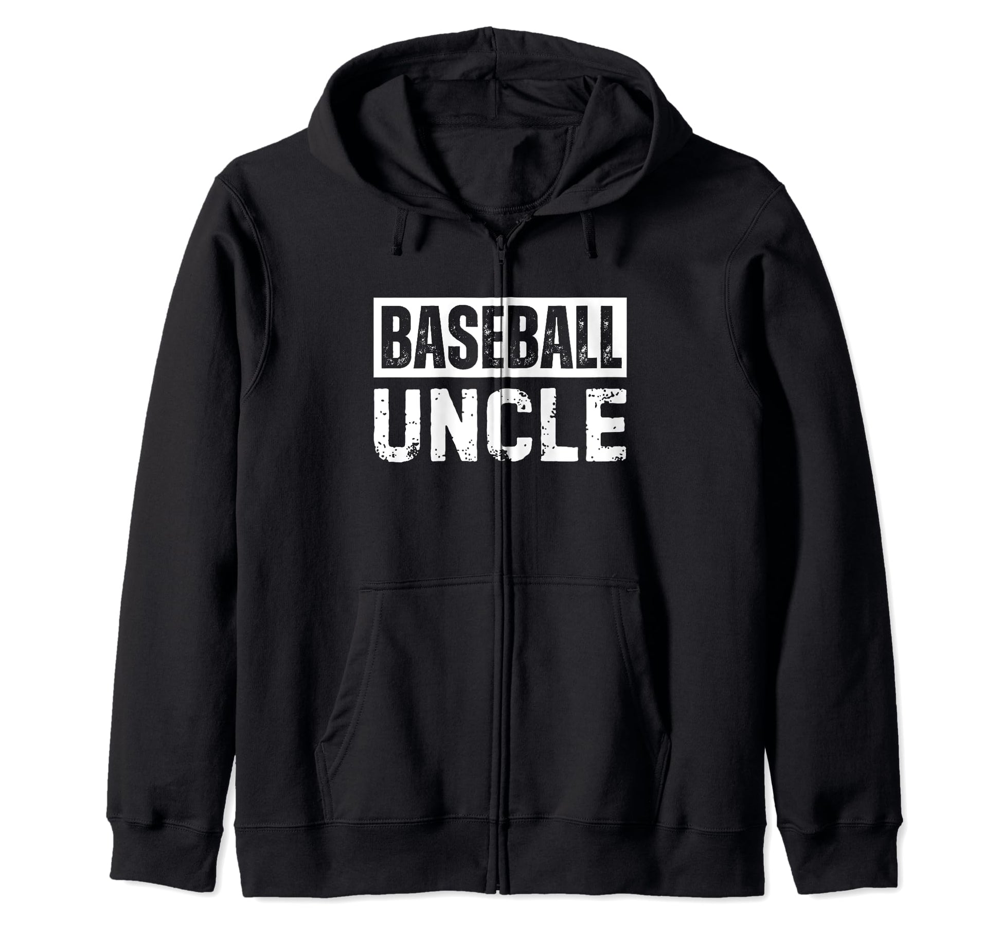 Baseball Uncle Distressed T Shirts T-Shirt - Novelty Apparel Men Women - T-Shirt, Sweatshirt, Hoodie