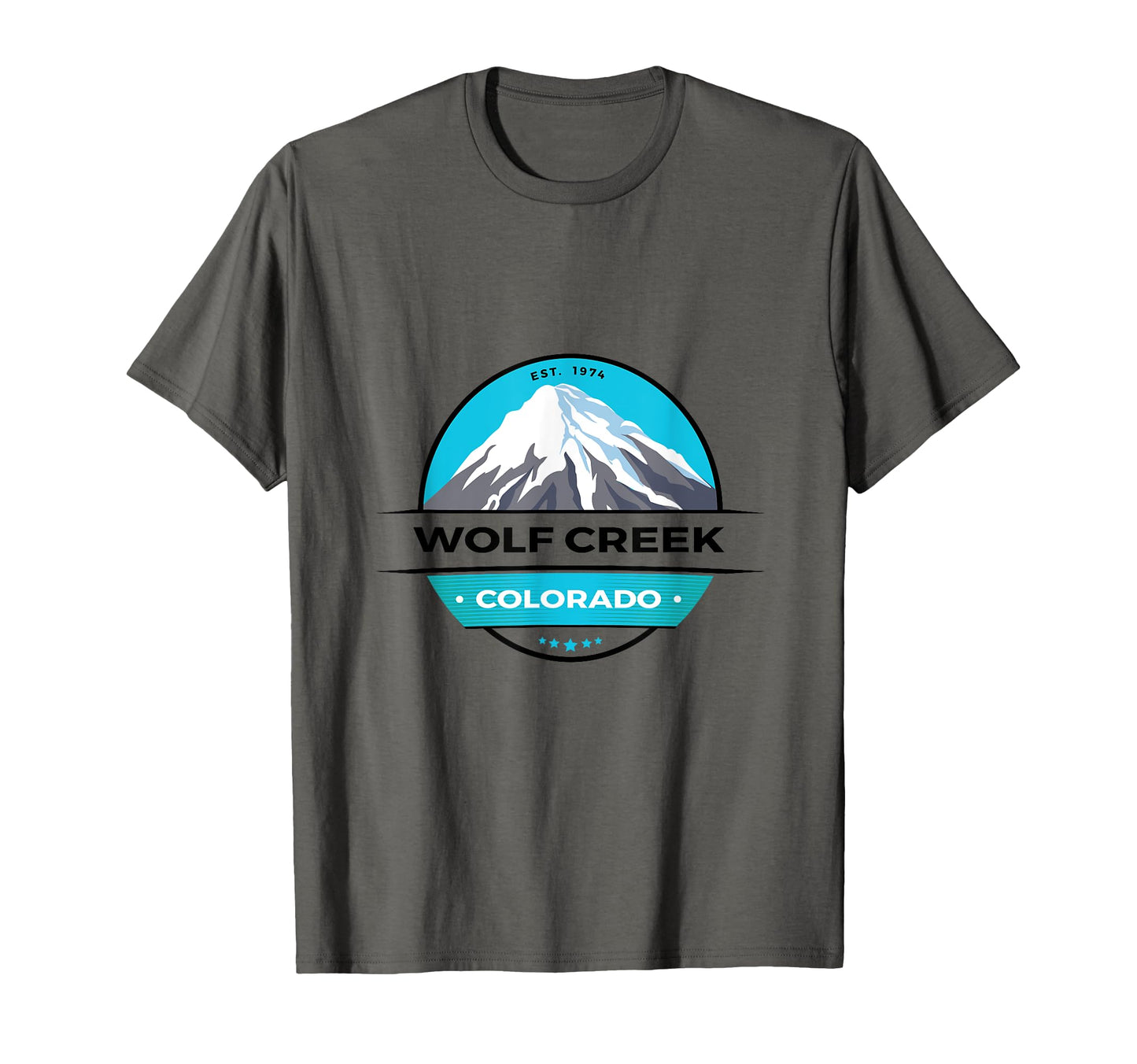 Original Wolf Creek Colorado Rocky T-Shirt - Streetwear Style Men Women - T-Shirt, Sweatshirt, Hoodie