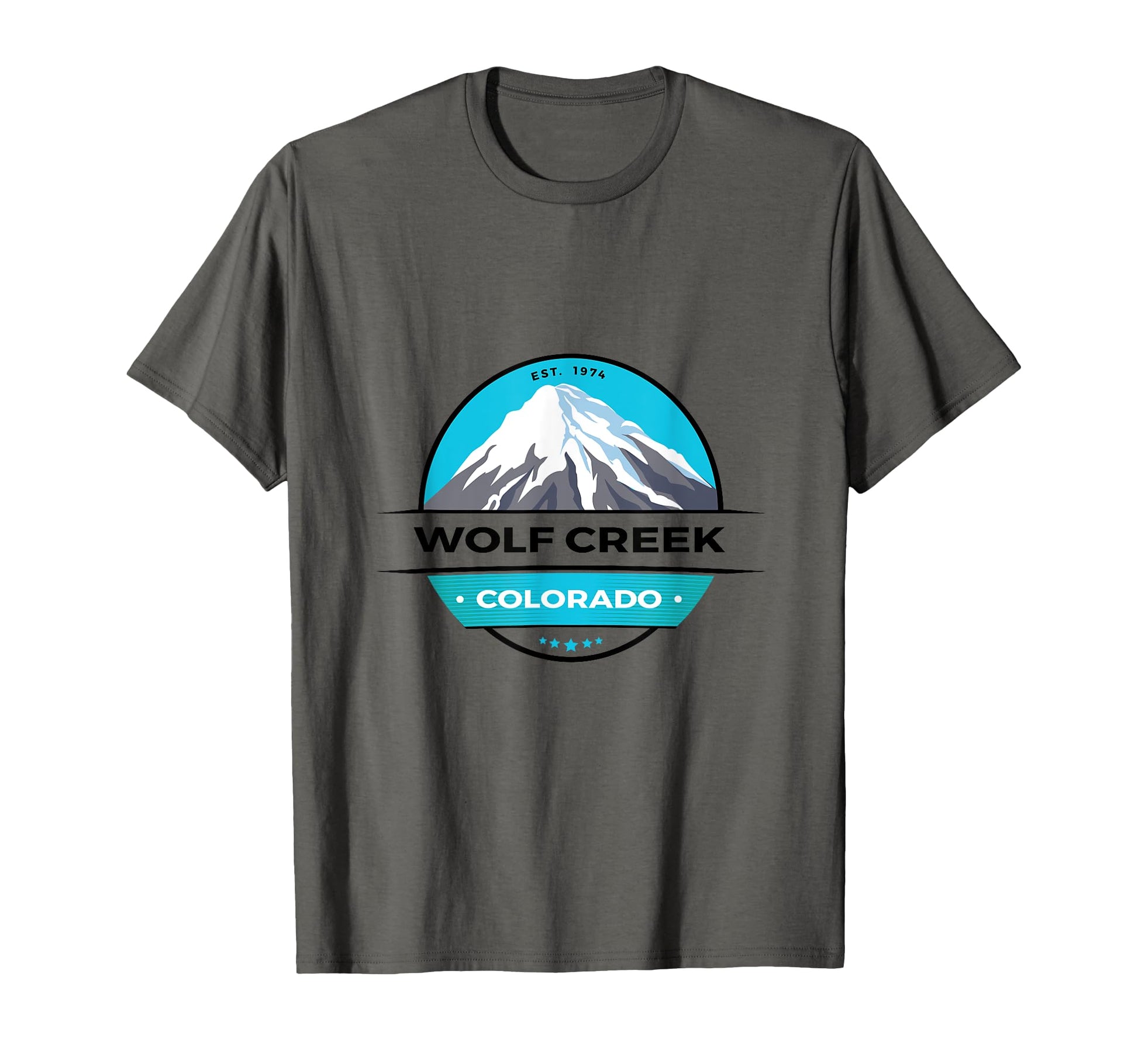 Original Wolf Creek Colorado Rocky T-Shirt - Streetwear Style Men Women - T-Shirt, Sweatshirt, Hoodie