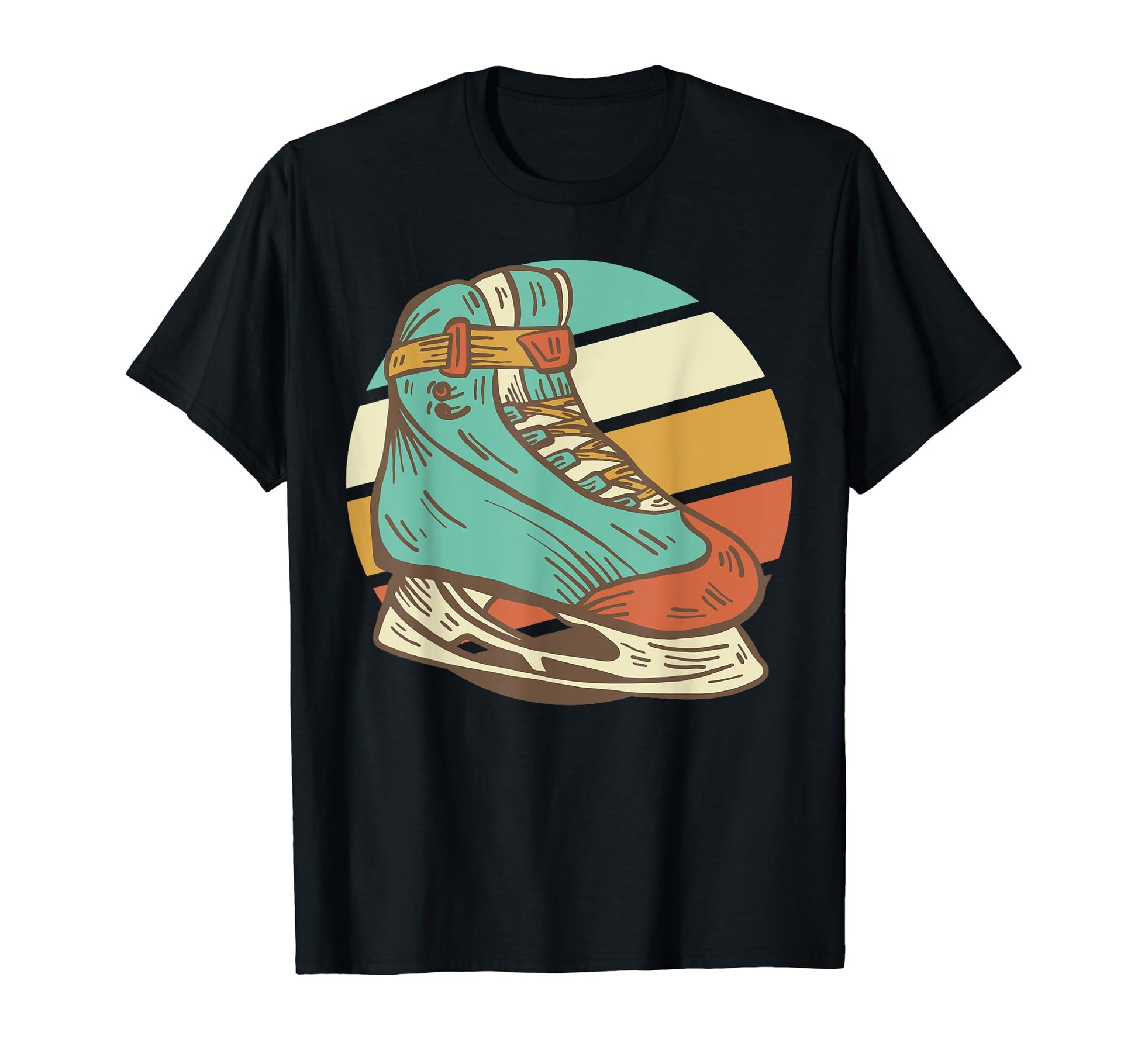 Skating Skates Roller Skater Master Roller T-Shirt - Unique Graphic Unisex - T-Shirt, Sweatshirt, Hoodie