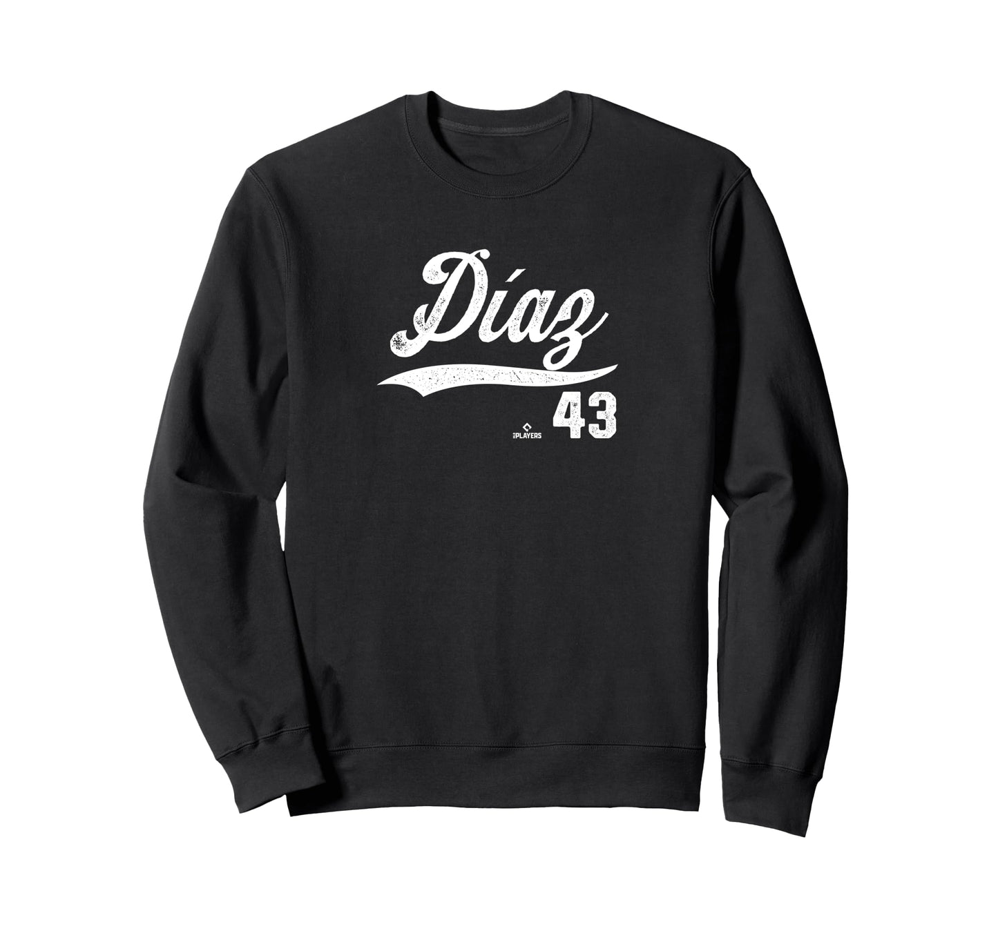 Distressed Swoosh Alexis D Az Cincinnati Sweatshirt - Graphic Print Unisex - T-Shirt, Sweatshirt, Hoodie