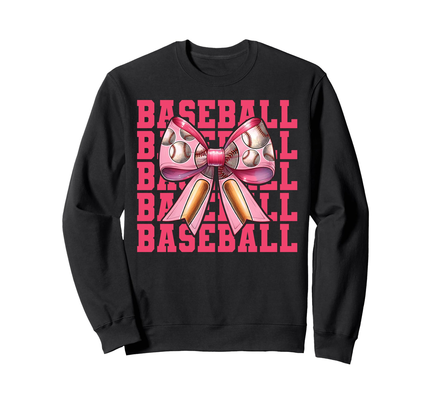 Baseball Player Baseball Mom Sweatshirt - Minimalist Print Men Women - T-Shirt, Sweatshirt, Hoodie