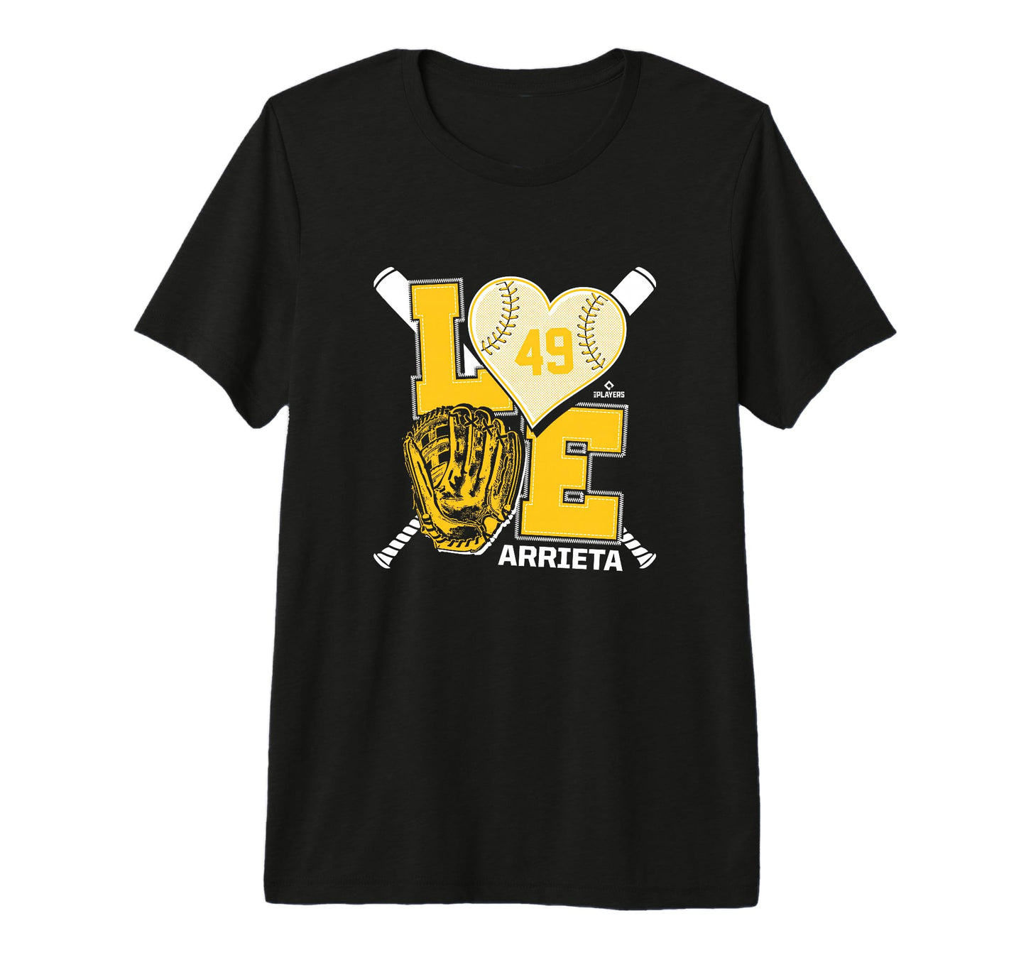 Jake Arrieta Is Love San Diego Baseball T-Shirt - Unique Graphic Men Women - T-Shirt, Sweatshirt, Hoodie
