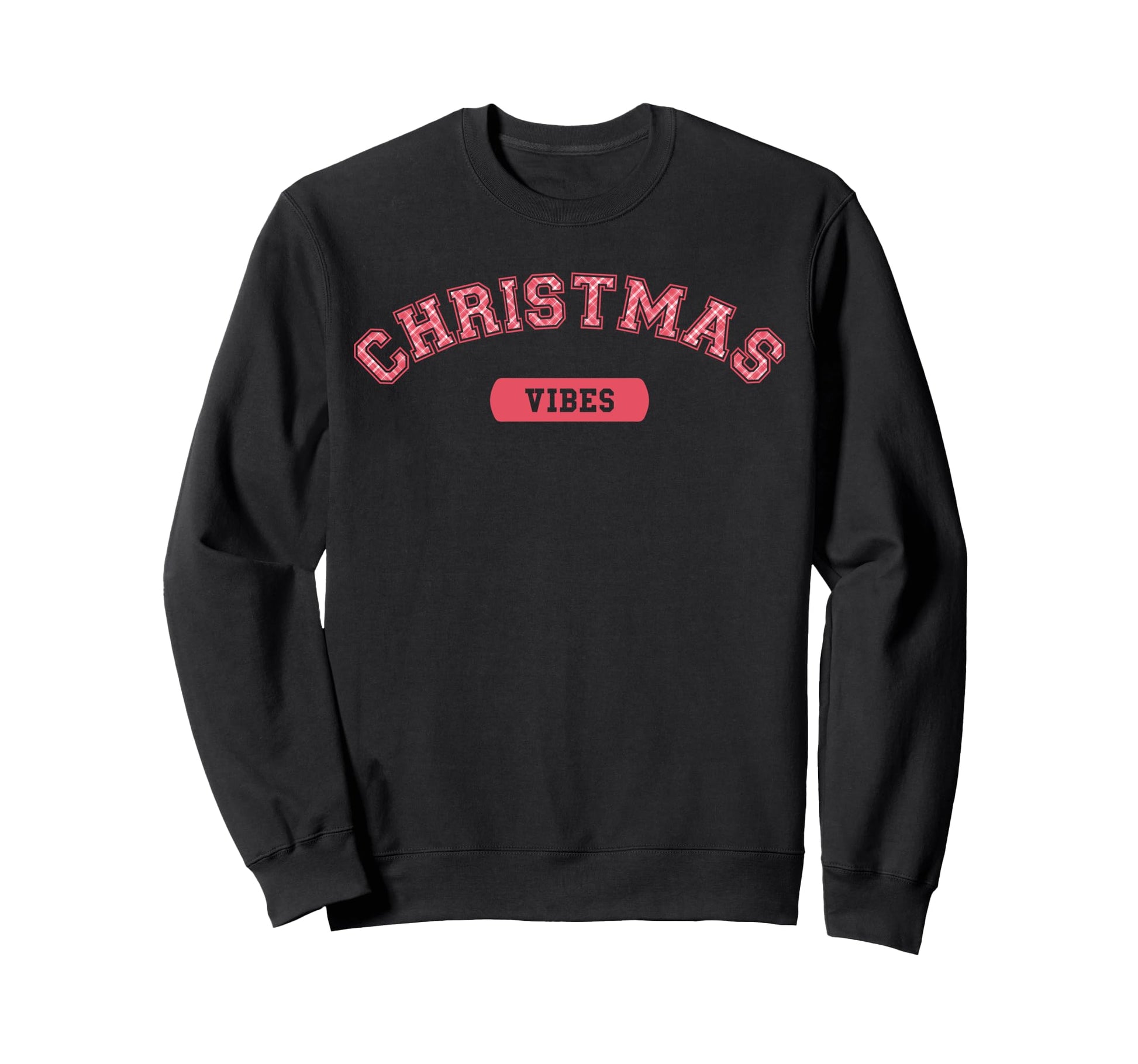 Vibes Varsity Womens Sweatshirt - Unique Graphic Men Women - T-Shirt, Sweatshirt, Hoodie