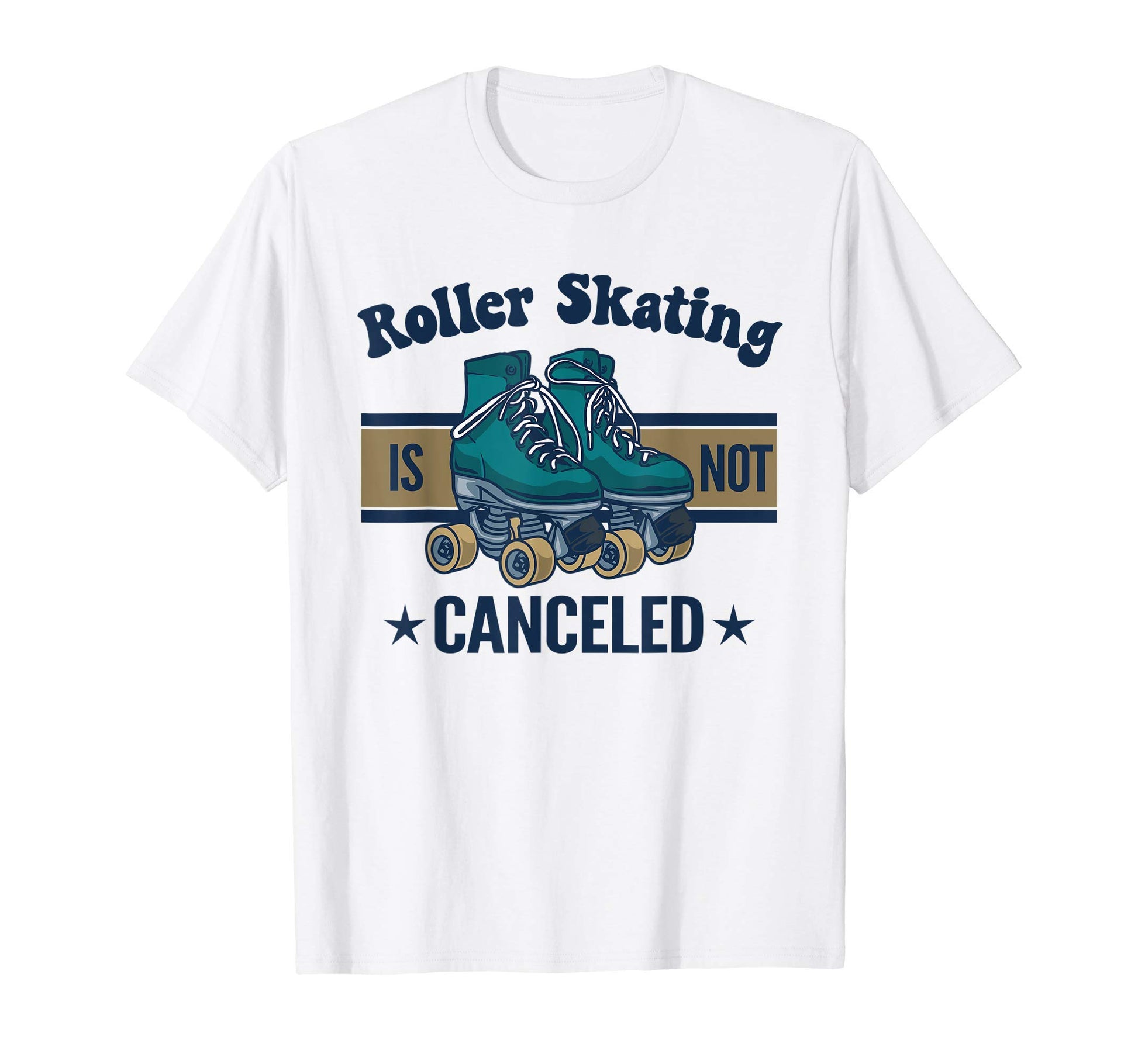 Funny Roller Skates Derby Skater Gift T-Shirt - Novelty Apparel for Adults - T-Shirt, Sweatshirt, Hoodie