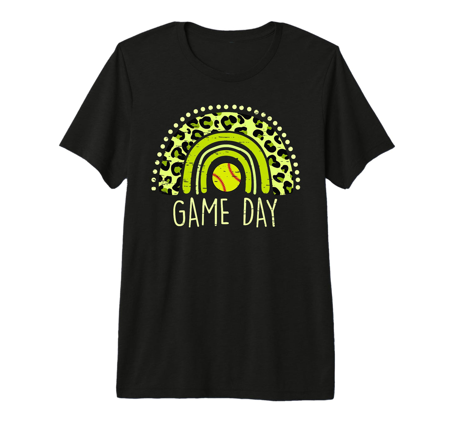 Game Day Baseball Life Softball Life Mom T-Shirt - Streetwear Style Unisex - T-Shirt, Sweatshirt, Hoodie