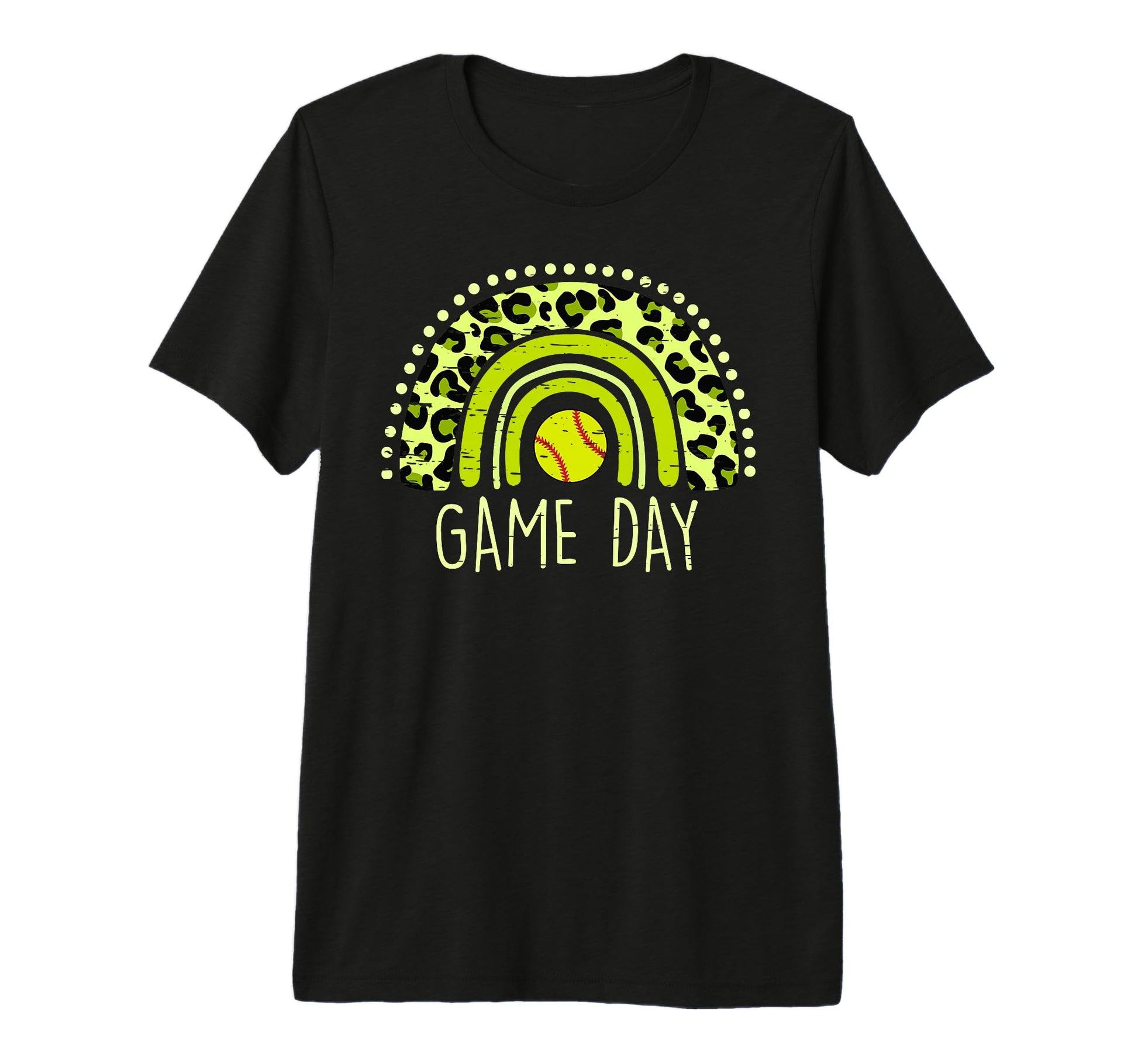 Game Day Baseball Life Softball Life Mom T-Shirt - Streetwear Style Unisex - T-Shirt, Sweatshirt, Hoodie