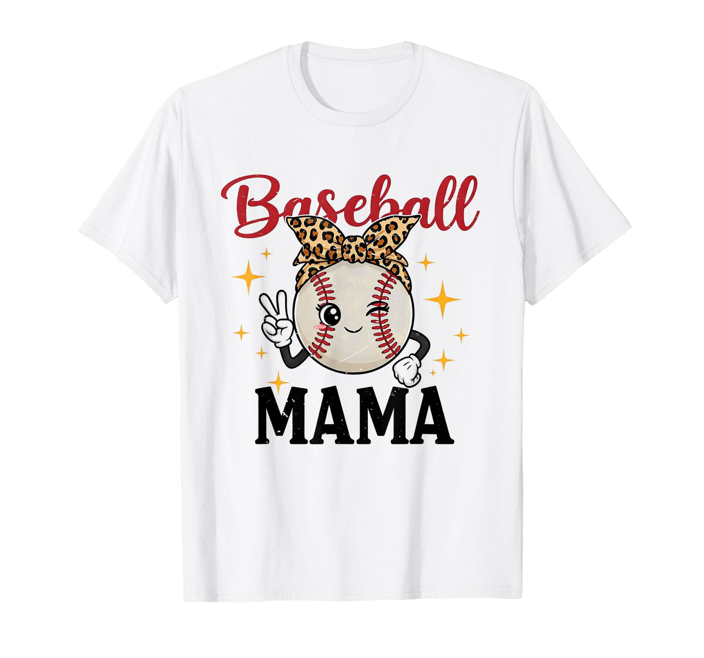 Baseball Mama Coquette Bow Game Day T-Shirt - Graphic Print Men Women - T-Shirt, Sweatshirt, Hoodie