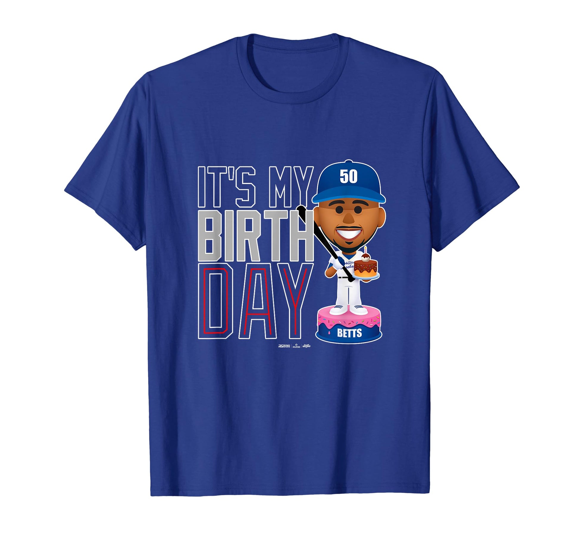 Mookie Betts Los Angeles Baseball T-Shirt - Casual Everyday Wear Men Women - T-Shirt, Sweatshirt, Hoodie