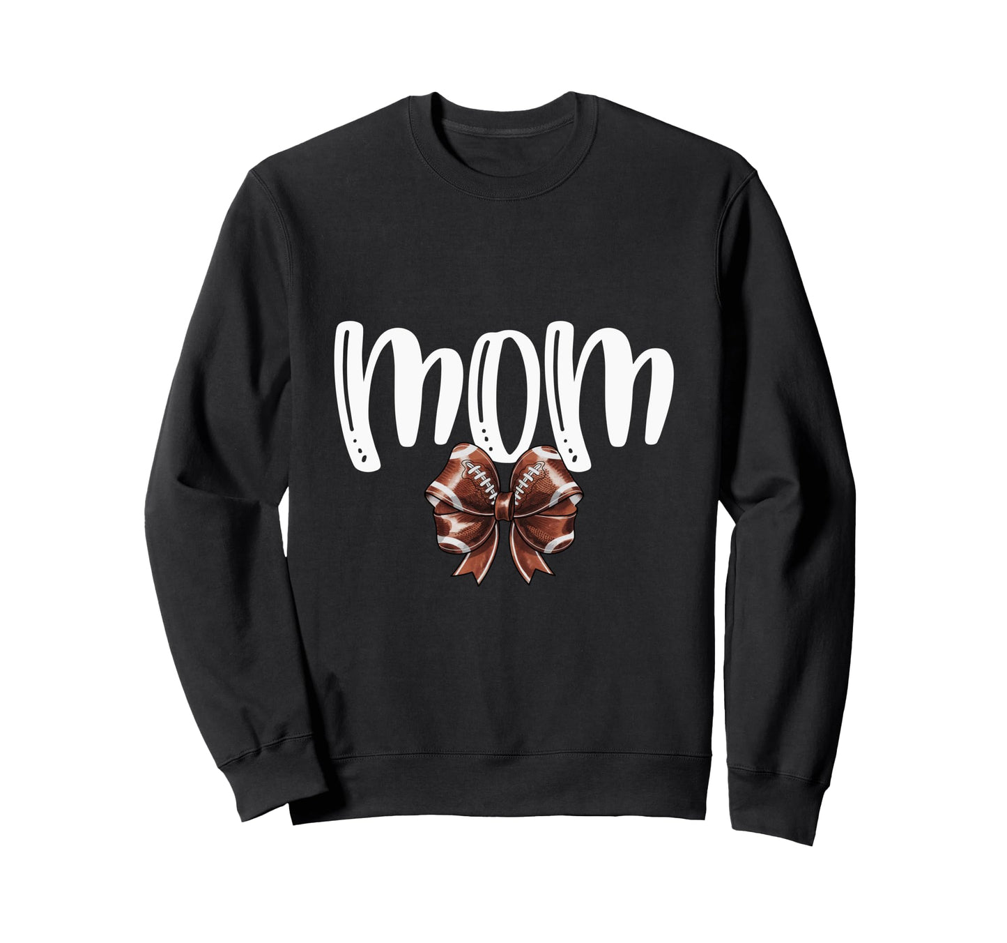 Coquette Baseball Mom Spirit Sweatshirt - Trendy Graphic Unisex - T-Shirt, Sweatshirt, Hoodie