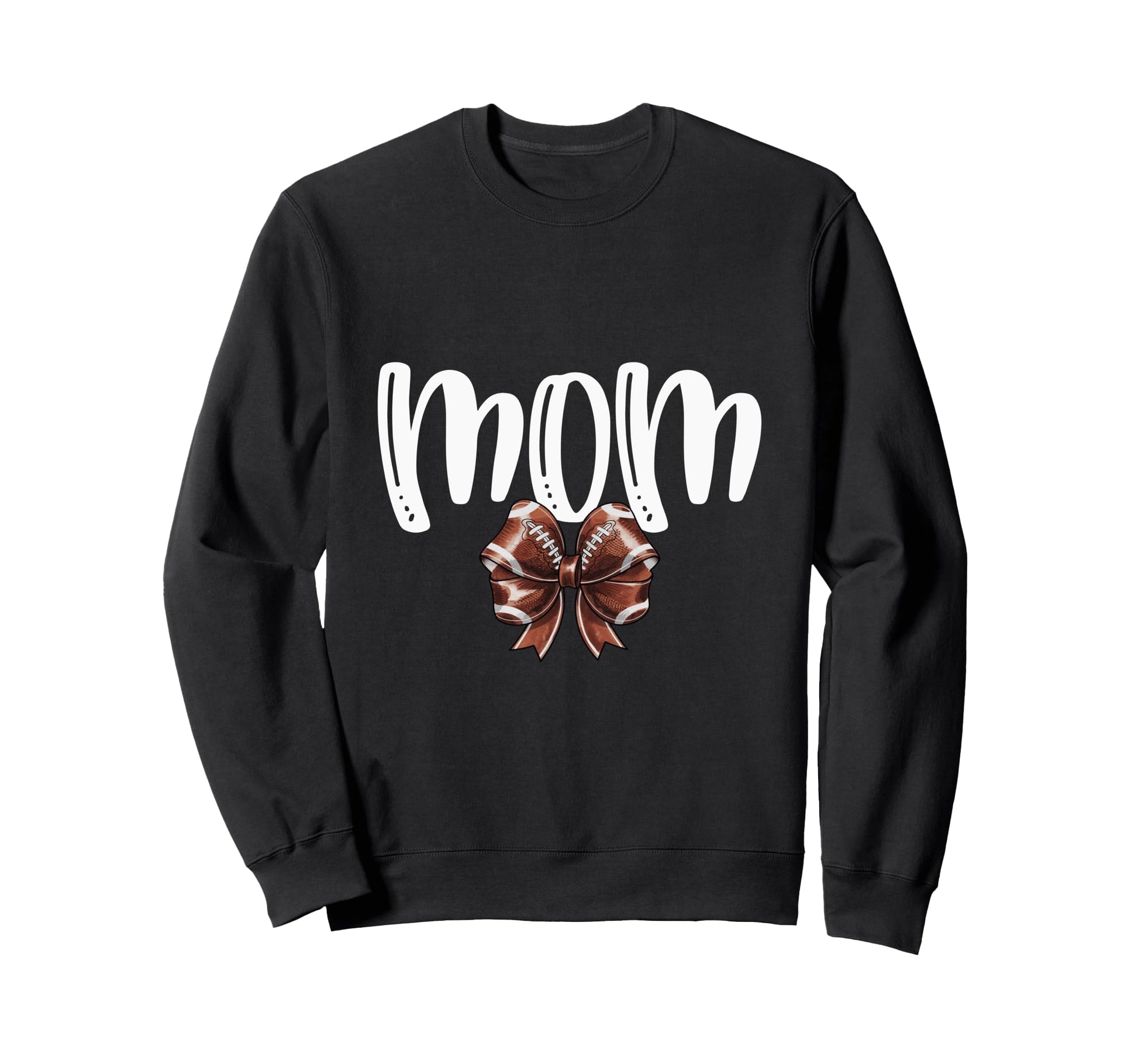 Coquette Baseball Mom Spirit Sweatshirt - Trendy Graphic Unisex - T-Shirt, Sweatshirt, Hoodie
