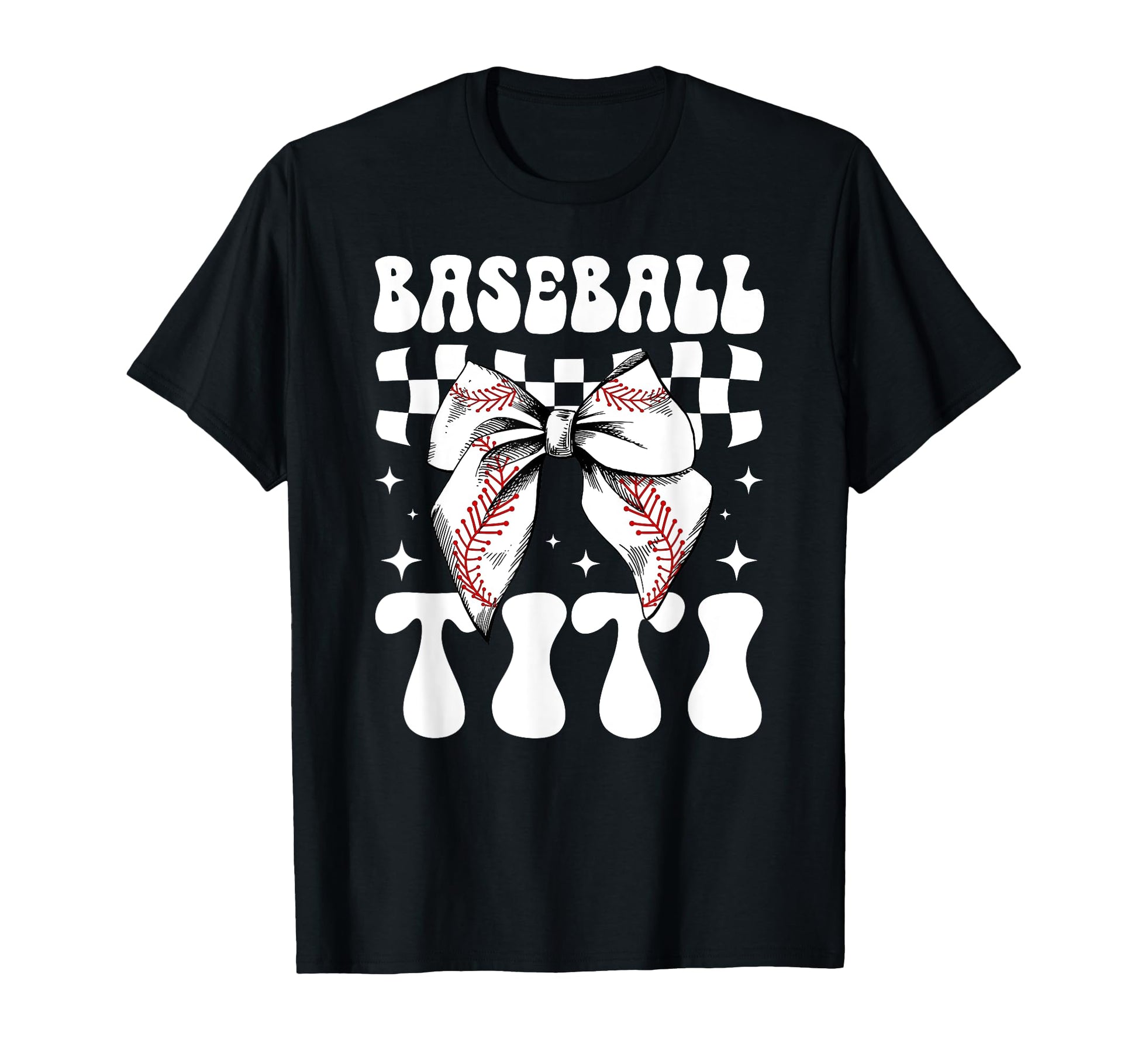 Baseball Titi Coquette Titi Baseball T-Shirt - Minimalist Print Men Women - T-Shirt, Sweatshirt, Hoodie