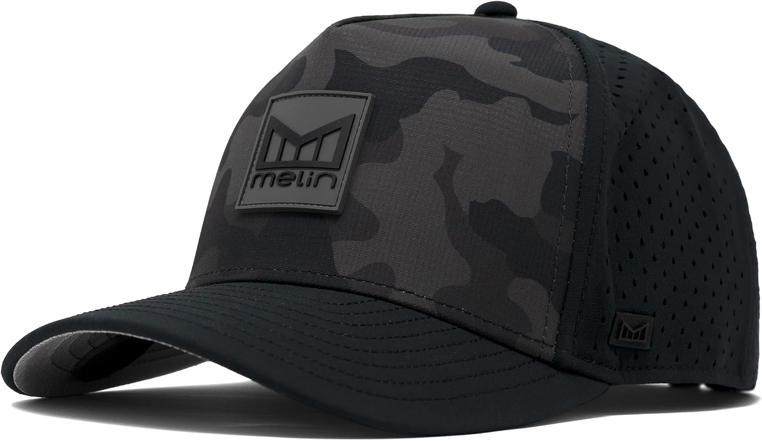 Odysea Stacked Hydro, Snapback Hats, Water-Resistant - Adult & Kids T-Shirts, Sweatshirts & Hoodies apparel design preview 1