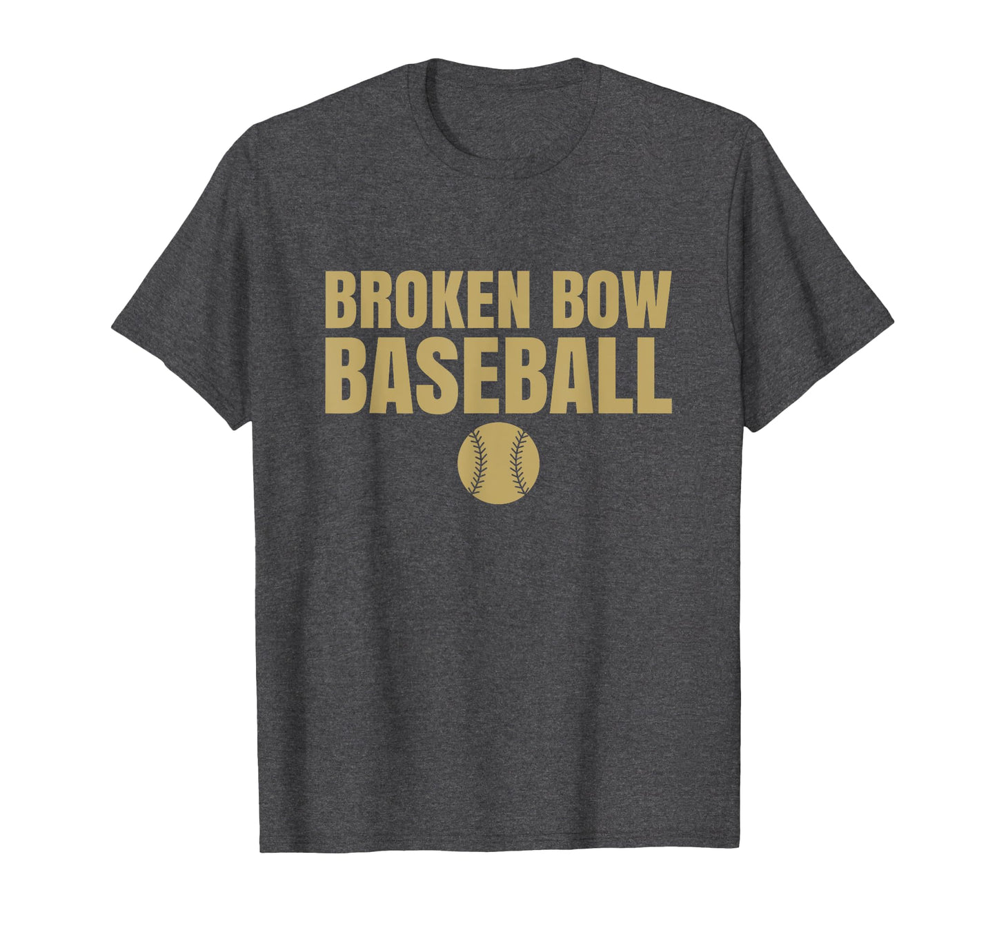 Broken Bow Savages High School Gear Sweatshirt - Unique Graphic Unisex - T-Shirt, Sweatshirt, Hoodie
