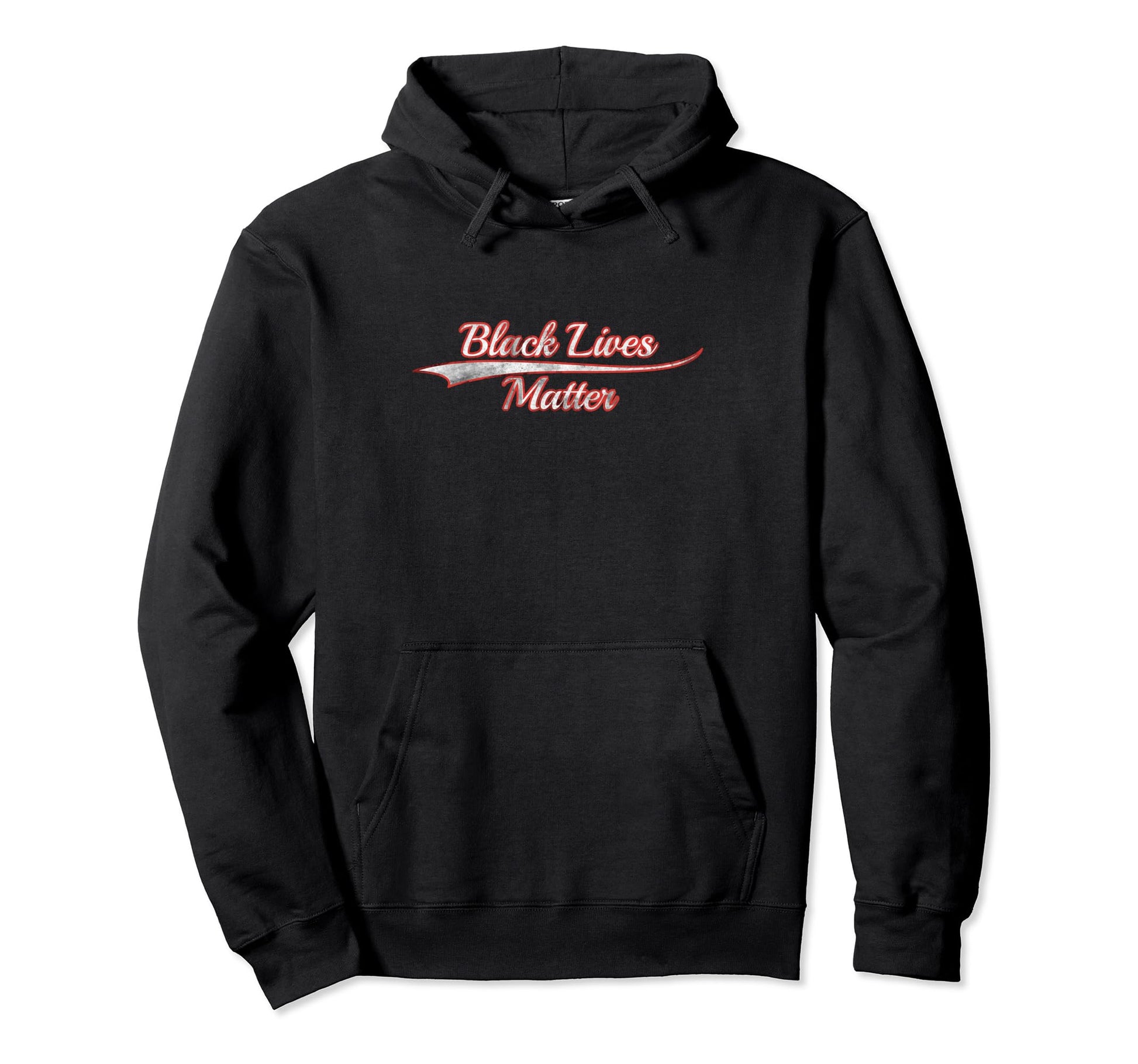 Proud Air Force R Varsity Distressed Hoodie - Streetwear Style for Adults - T-Shirt, Sweatshirt, Hoodie