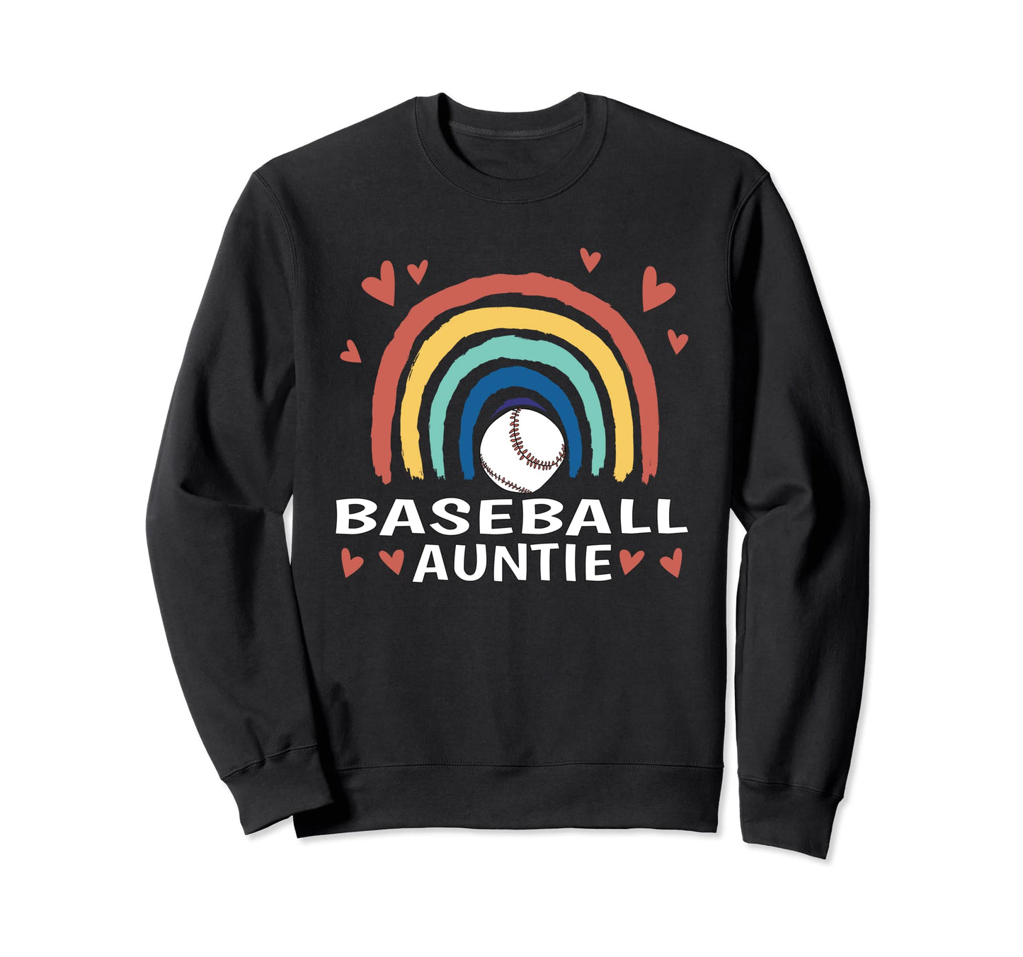 Leopard Rainbow Family Matching Sweatshirt - Custom Art Print Men Women - T-Shirt, Sweatshirt, Hoodie