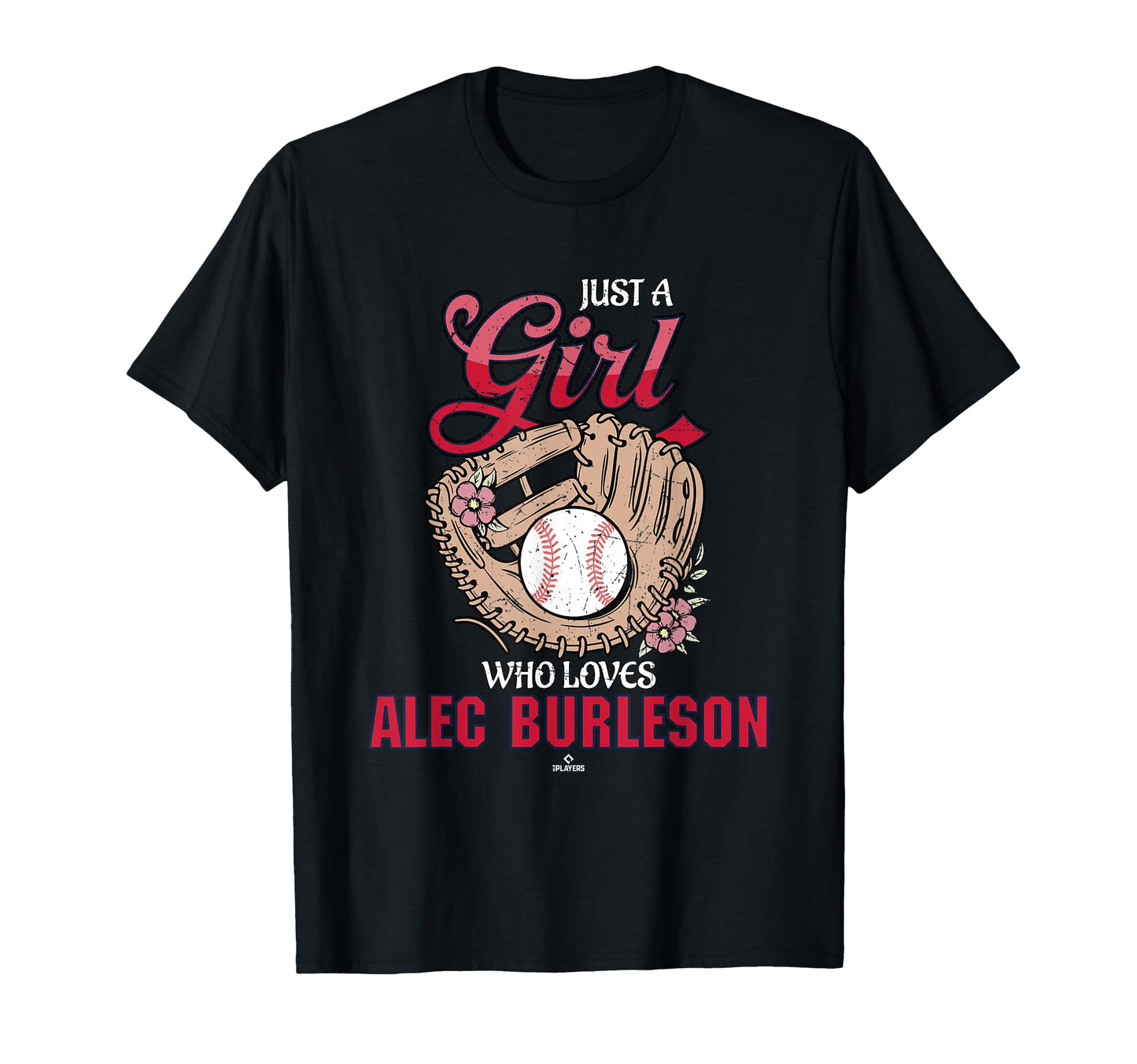 Just Who Loves Alec Burleson St T-Shirt - Fun Novelty Design Men Women - T-Shirt, Sweatshirt, Hoodie