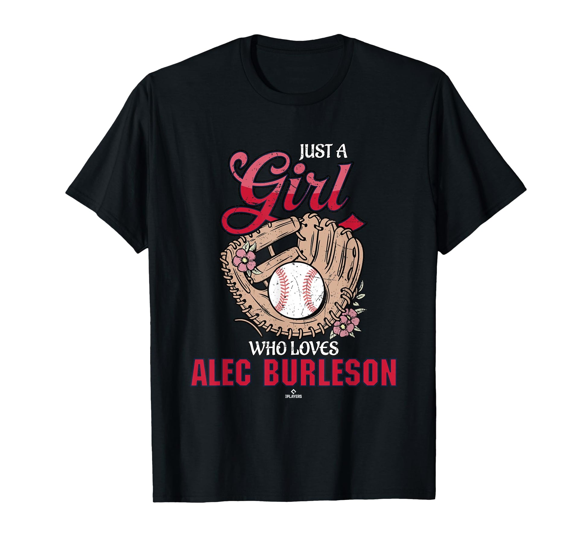Just Who Loves Alec Burleson St T-Shirt - Fun Novelty Design Men Women - T-Shirt, Sweatshirt, Hoodie