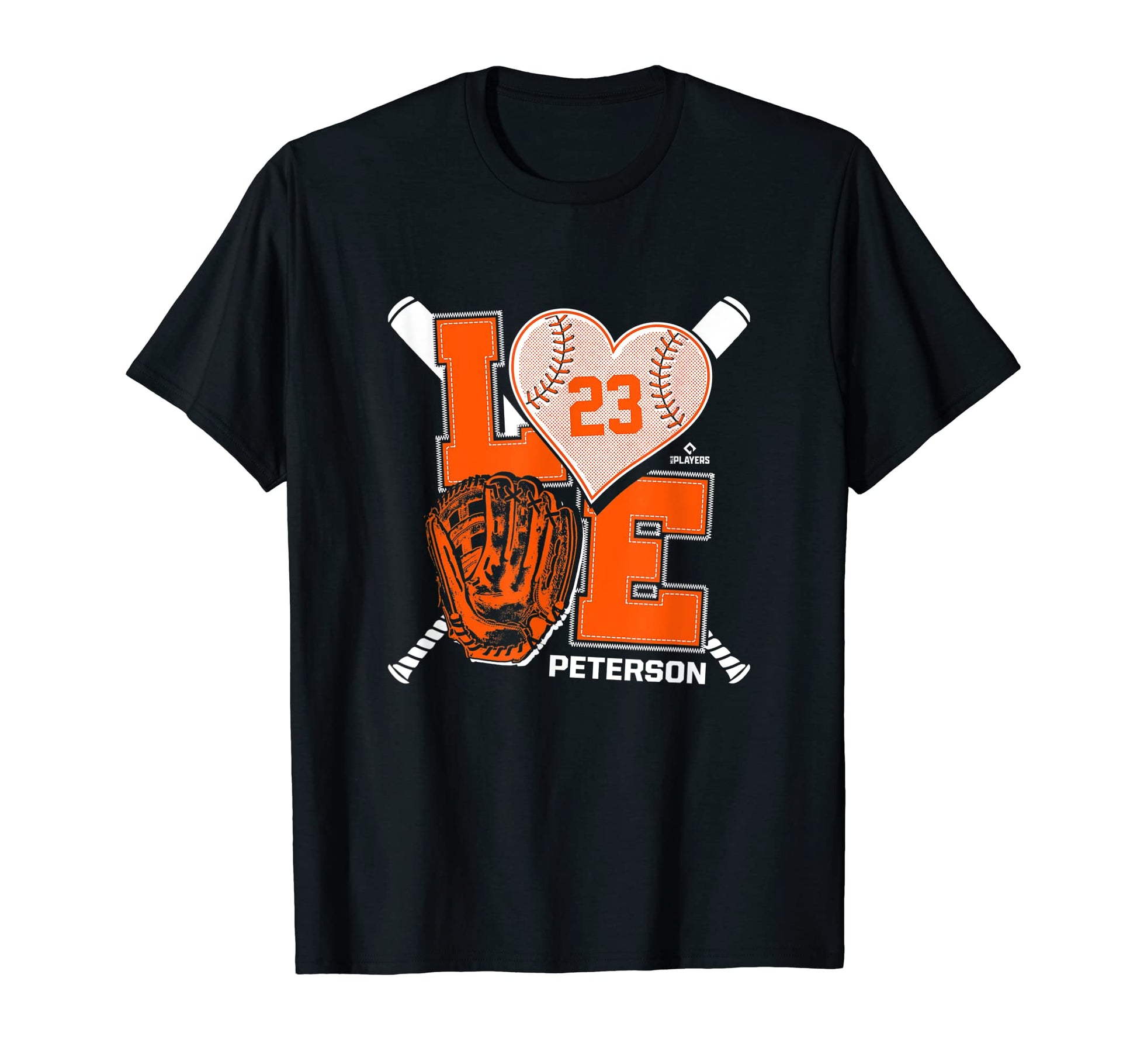 David Peterson Is Love New York T-Shirt - Fun Novelty Design Unisex - T-Shirt, Sweatshirt, Hoodie