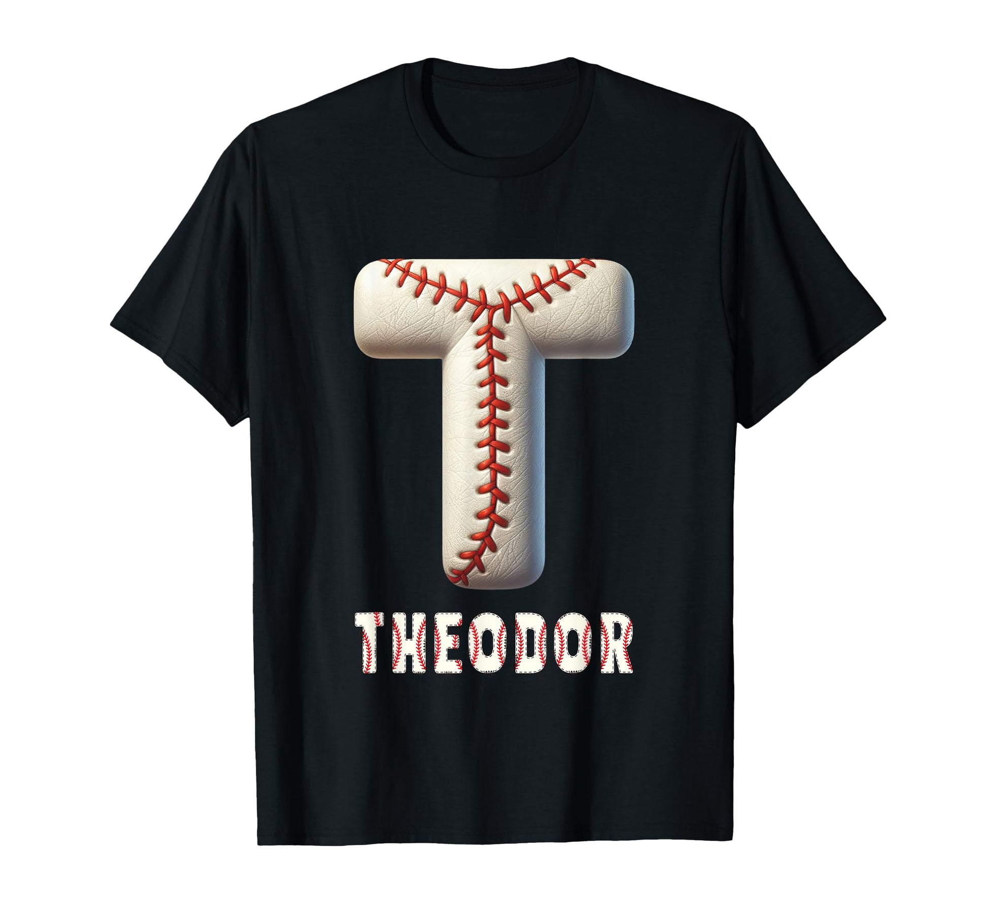 Baseball Home Run Rio Initial Letter Name T-Shirt - Streetwear Style Unisex - T-Shirt, Sweatshirt, Hoodie