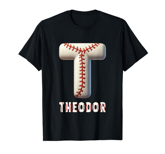 Baseball Home Run Rio Initial Letter Name T-Shirt - Streetwear Style Unisex - T-Shirt, Sweatshirt, Hoodie