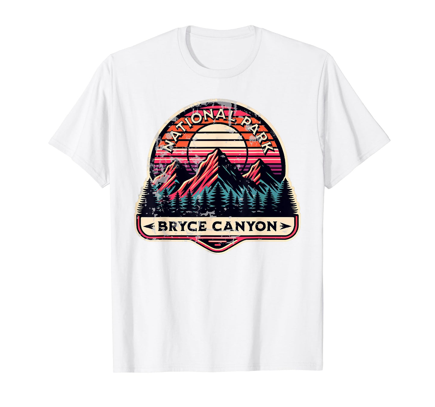 Bryce Canyon National Park Utah Usa Hoodie - Streetwear Style for Adults - T-Shirt, Sweatshirt, Hoodie
