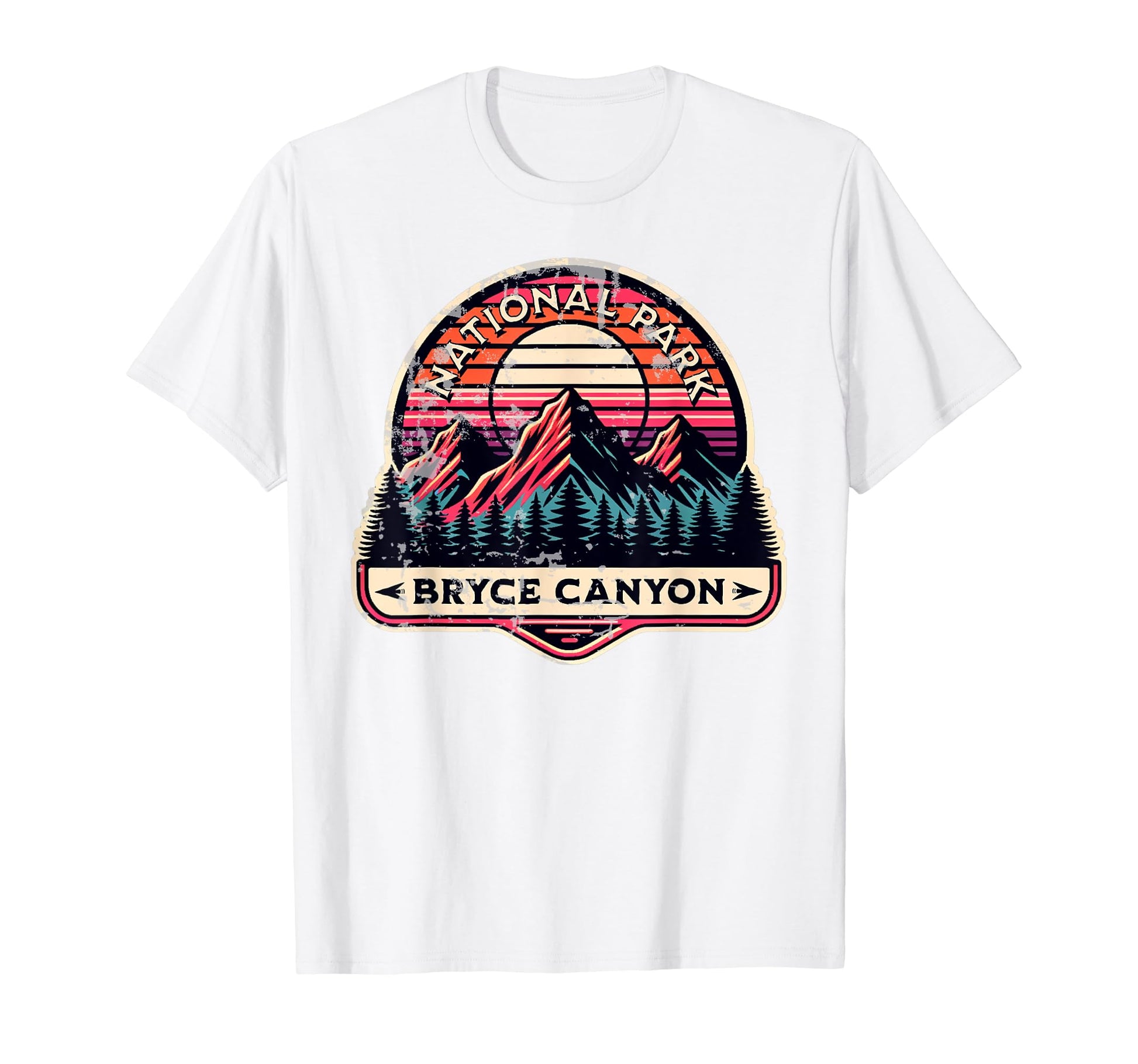 Bryce Canyon National Park Utah Usa Hoodie - Streetwear Style for Adults - T-Shirt, Sweatshirt, Hoodie